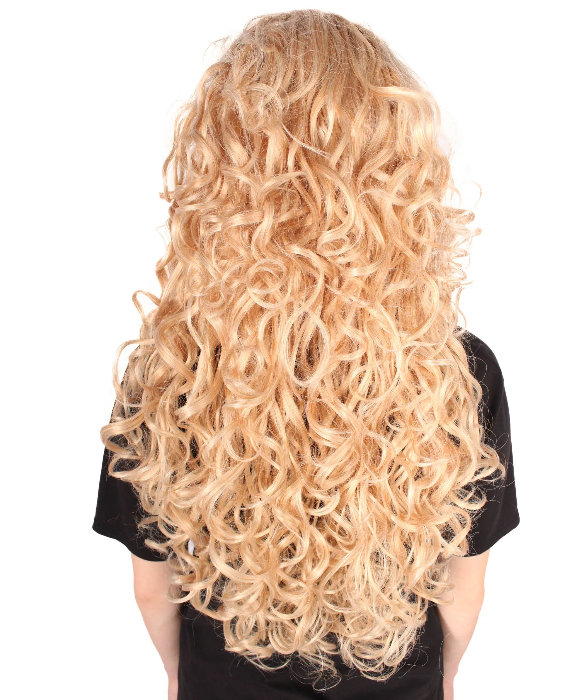 Adult Women’s 70's Disco Diva Wig | Multiple Color Options