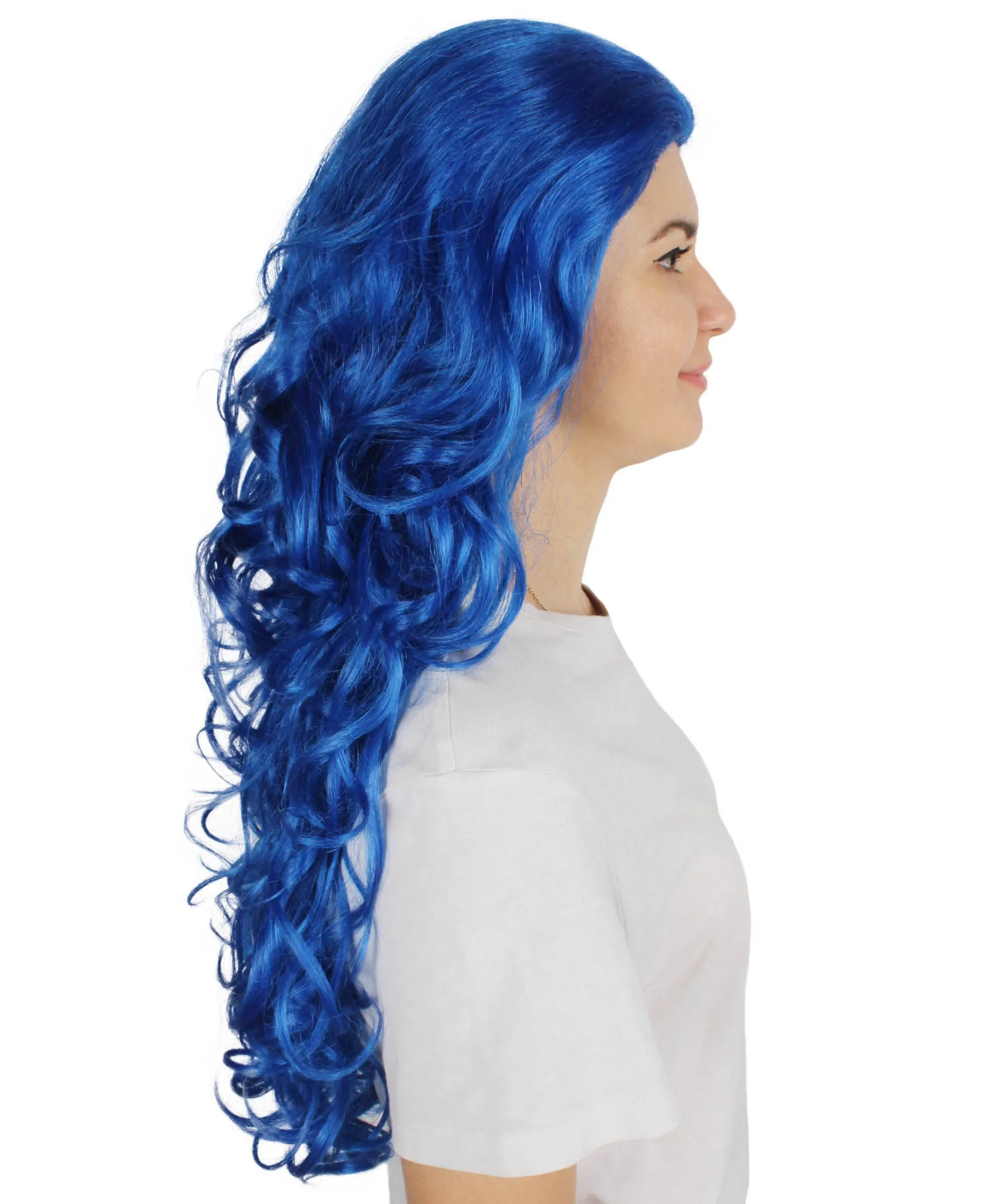 Adult Women’s 70's Disco Diva Wig | Multiple Color Options