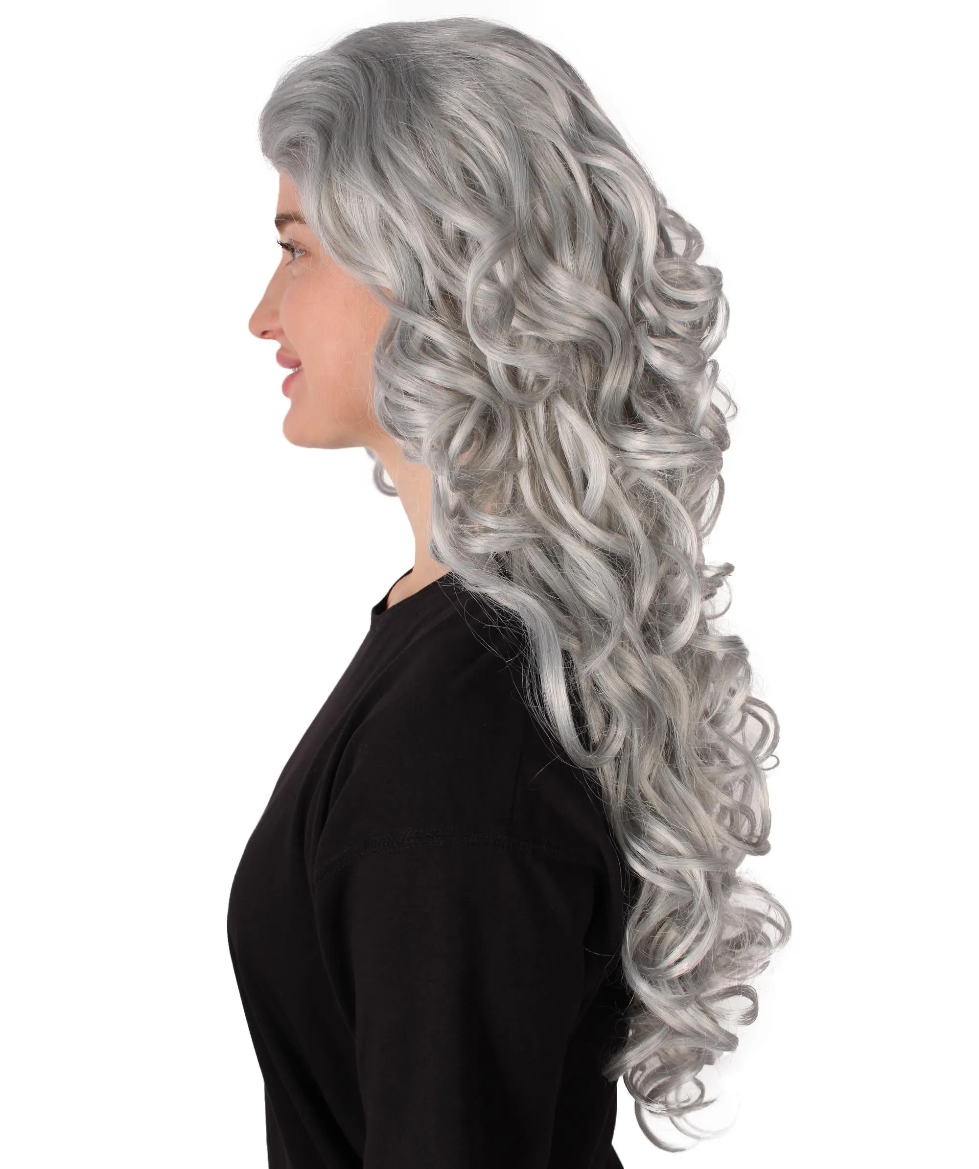 Adult Women’s 70's Disco Diva Wig | Multiple Color Options
