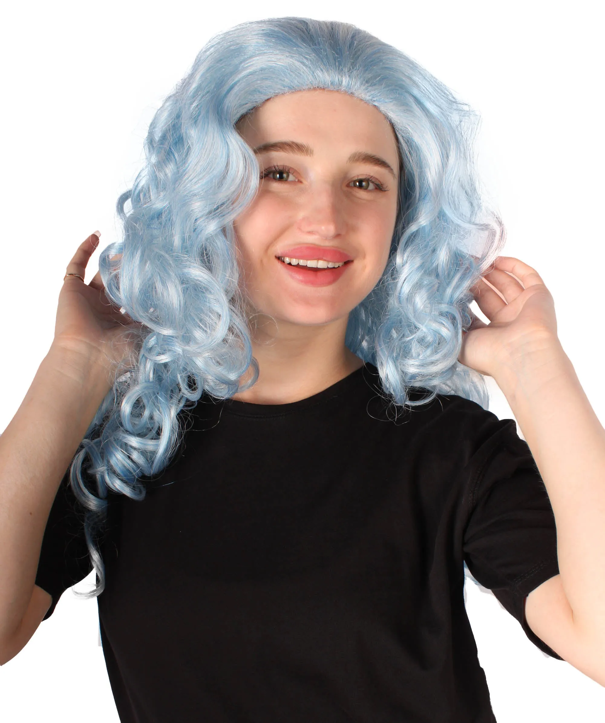 Adult Women’s 70's Disco Diva Wig | Multiple Color Options