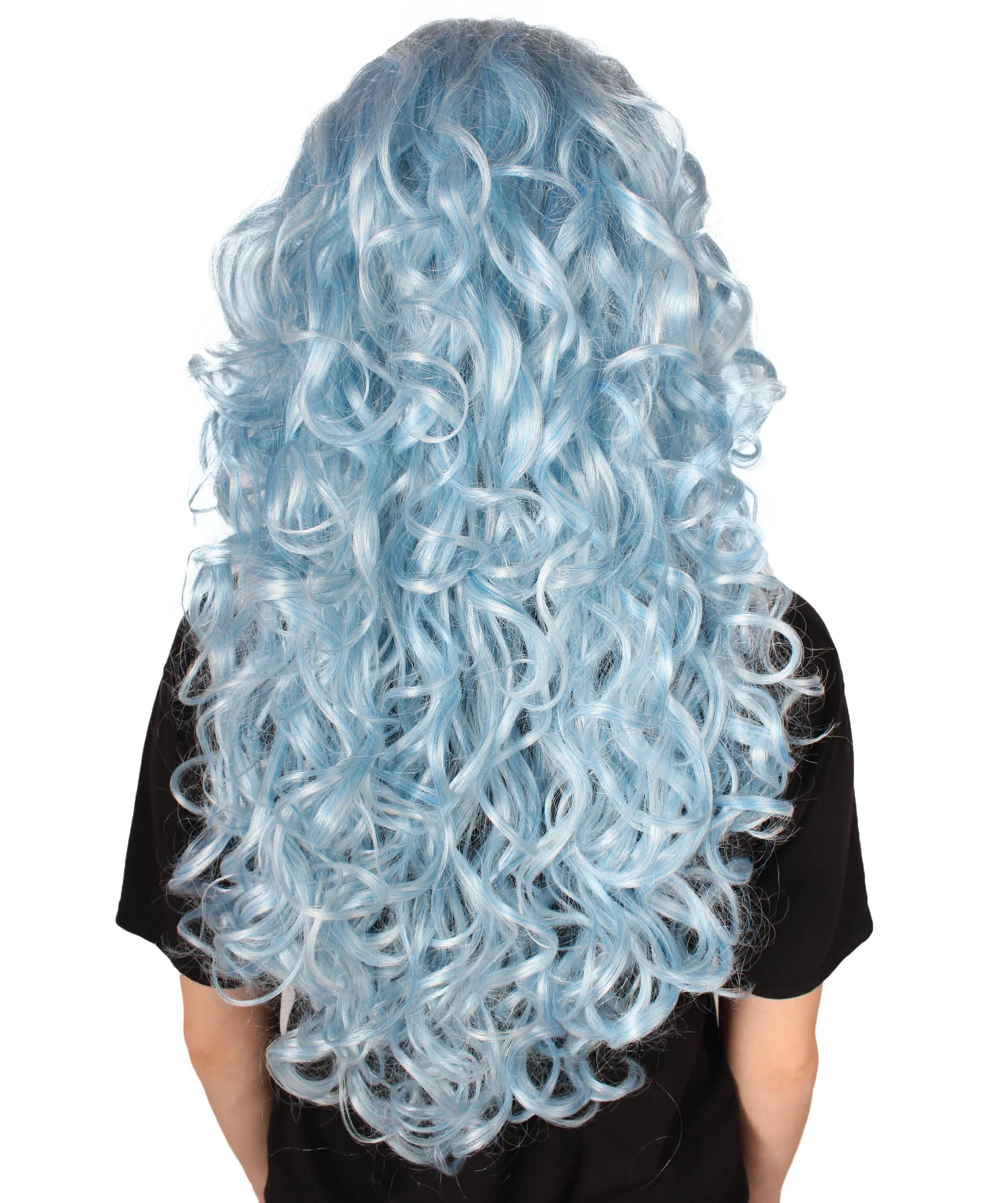 Adult Women’s 70's Disco Diva Wig | Multiple Color Options