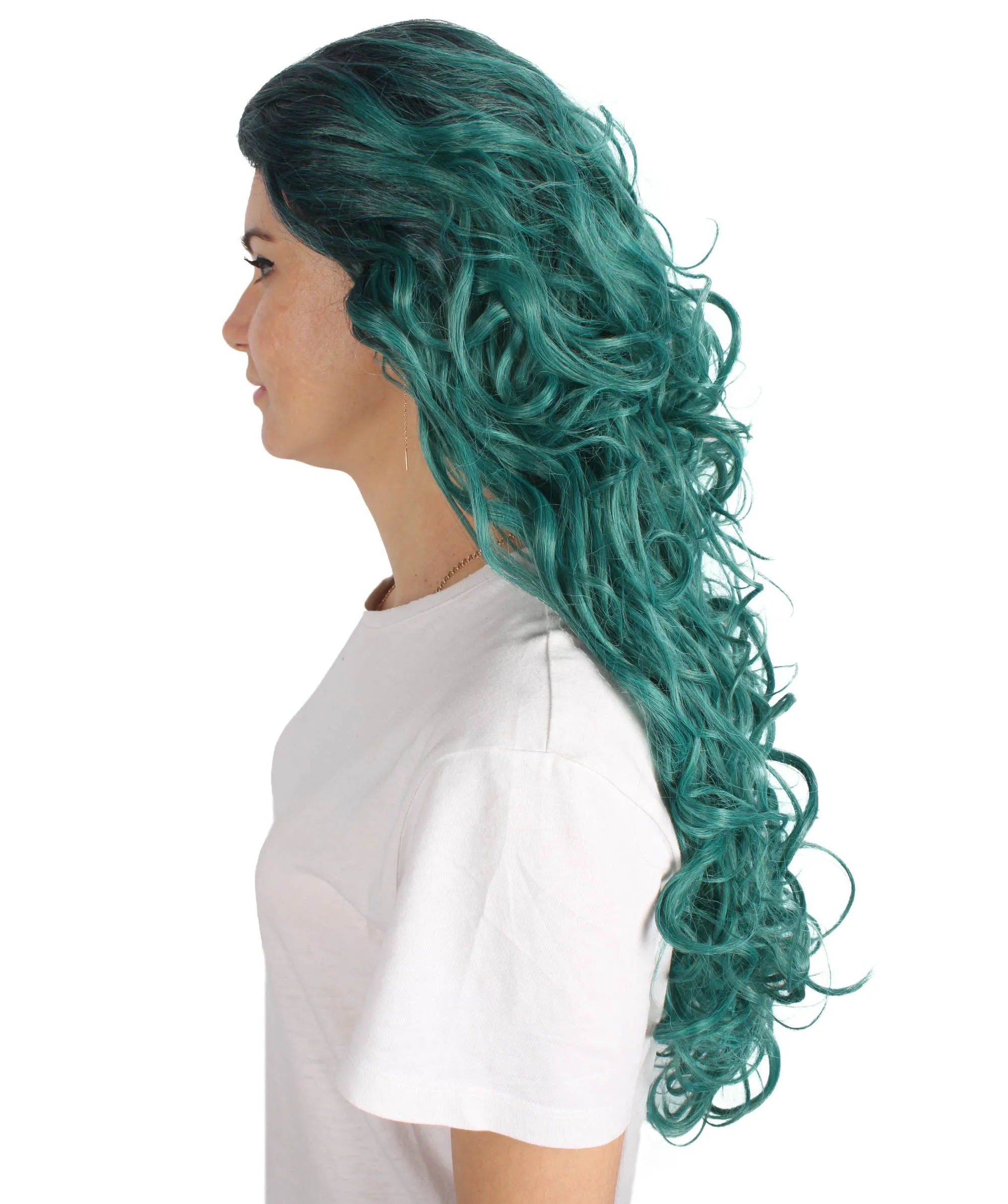 Adult Women’s 70's Disco Diva Wig | Multiple Color Options