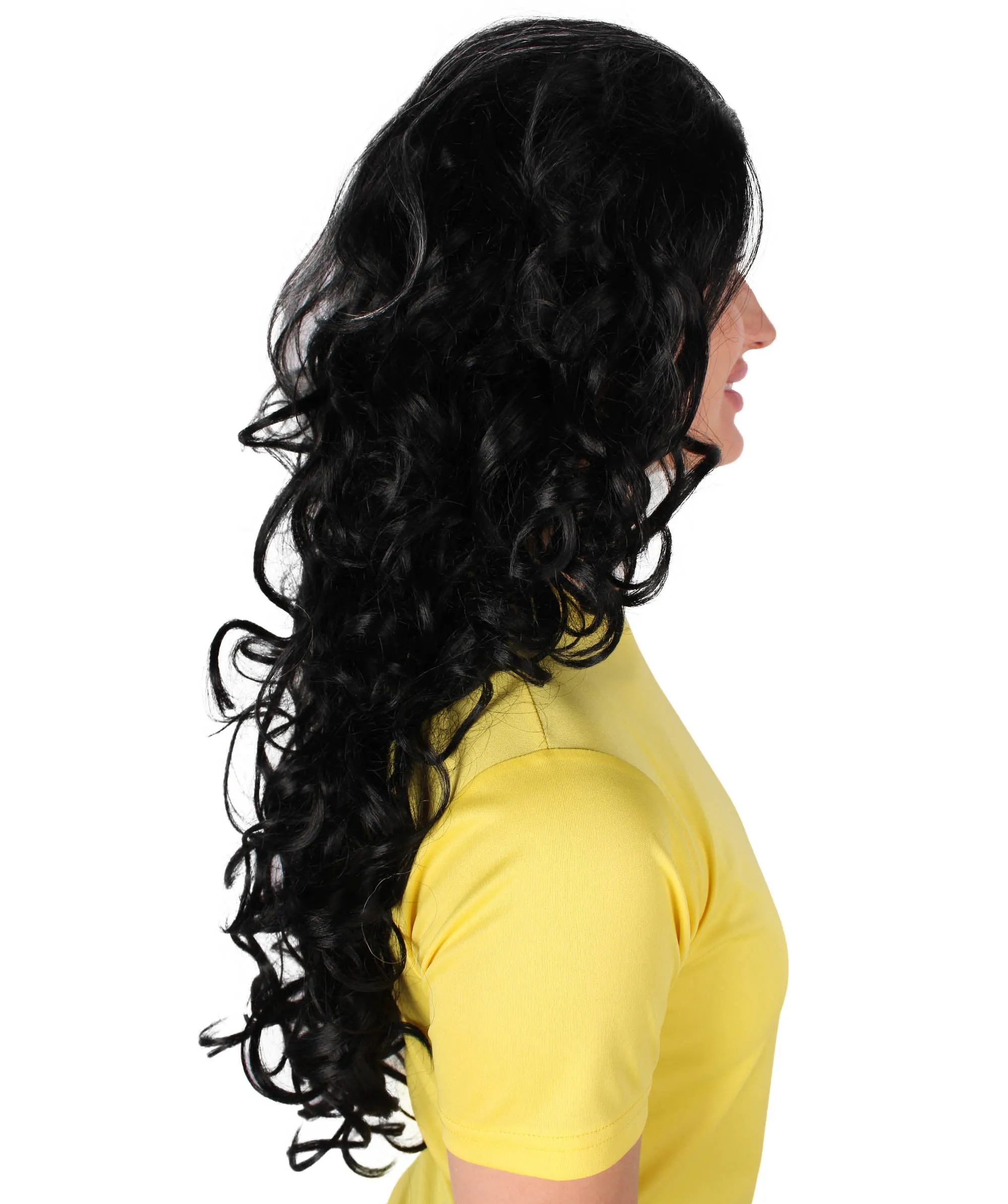 Adult Women’s 70's Disco Diva Wig | Multiple Color Options