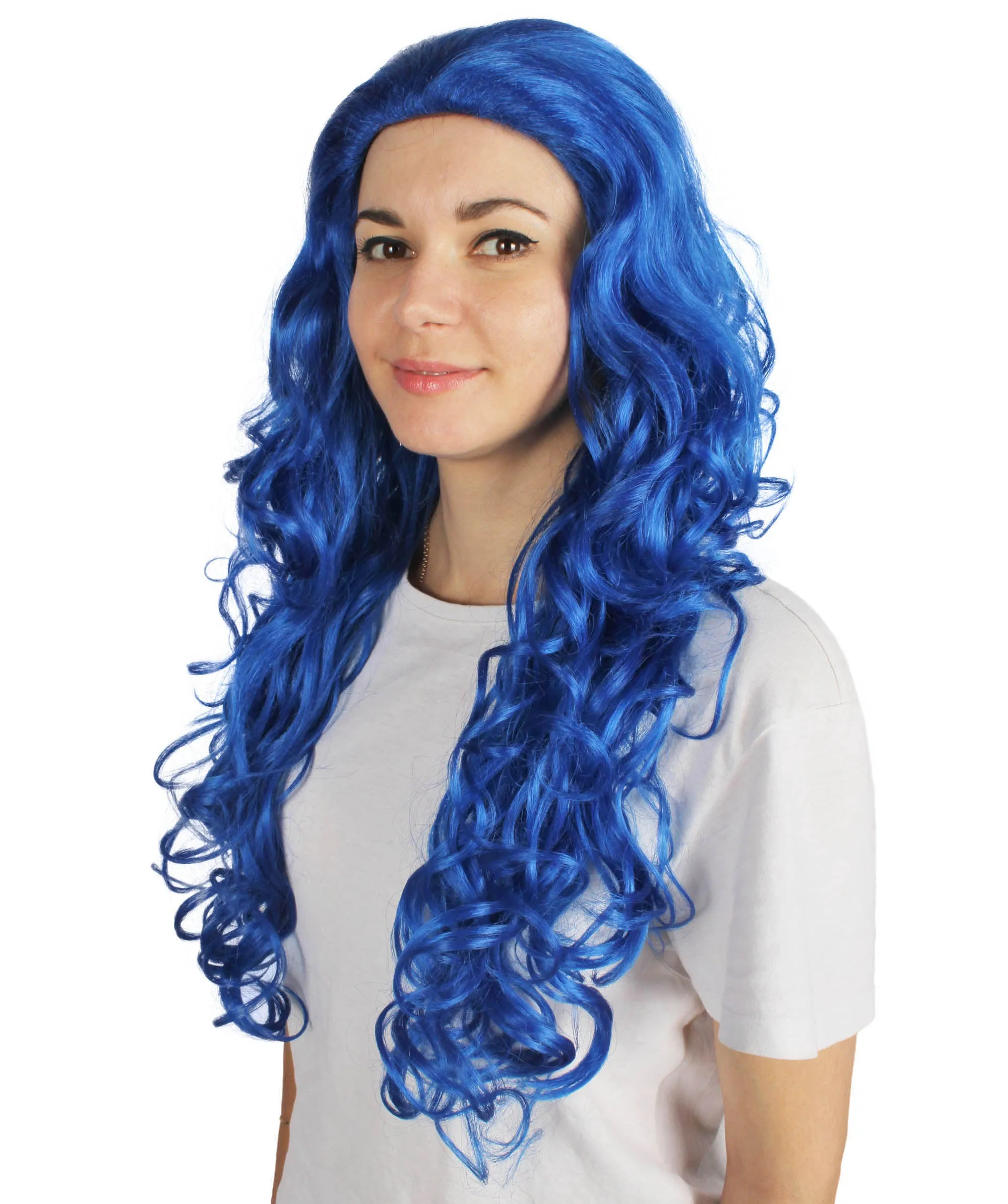 Adult Women’s 70's Disco Diva Wig | Multiple Color Options