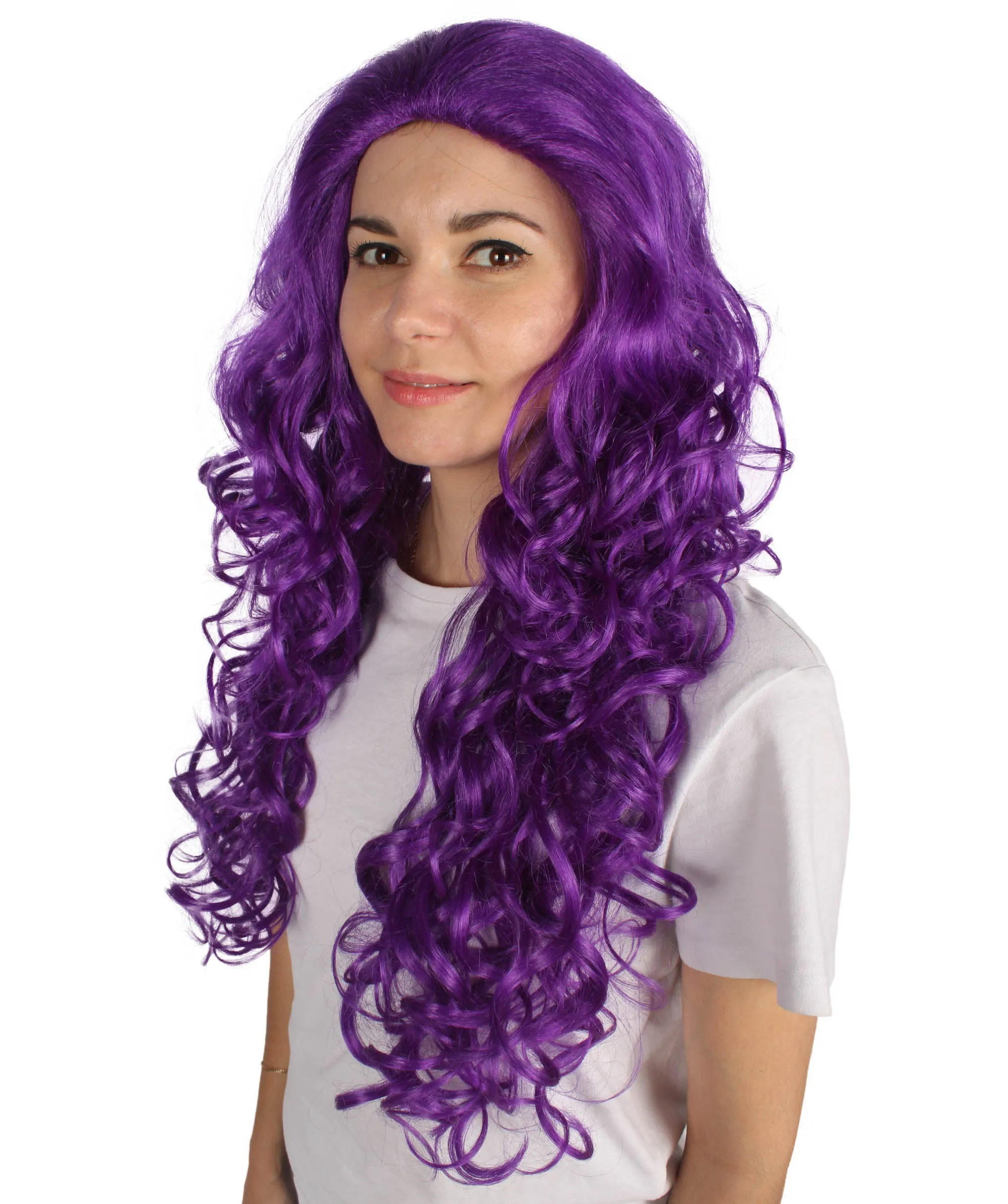 Adult Women’s 70's Disco Diva Wig | Multiple Color Options