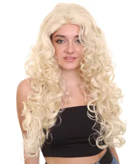 Adult Women’s 70's Disco Diva Wig | Multiple Color Options