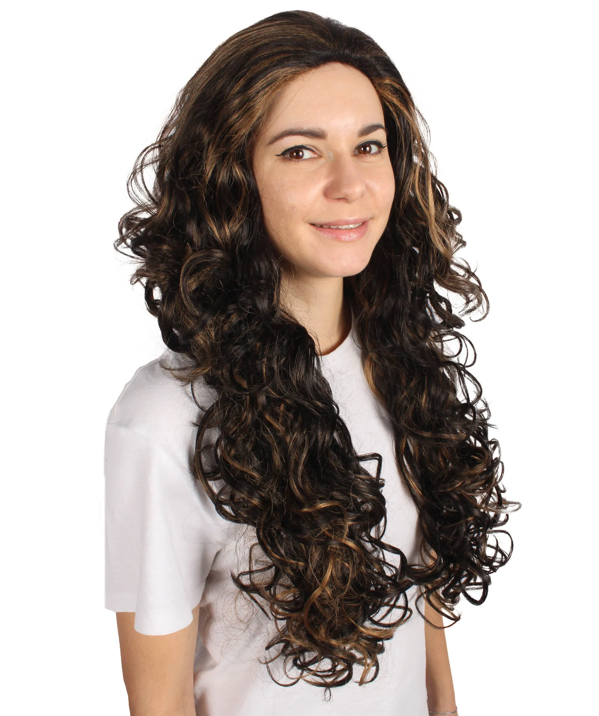 Adult Women’s 70's Disco Diva Wig | Multiple Color Options