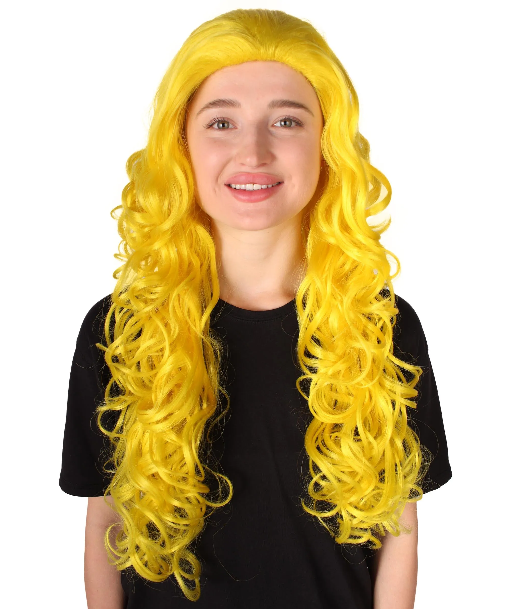 Adult Women’s 70's Disco Diva Wig | Multiple Color Options
