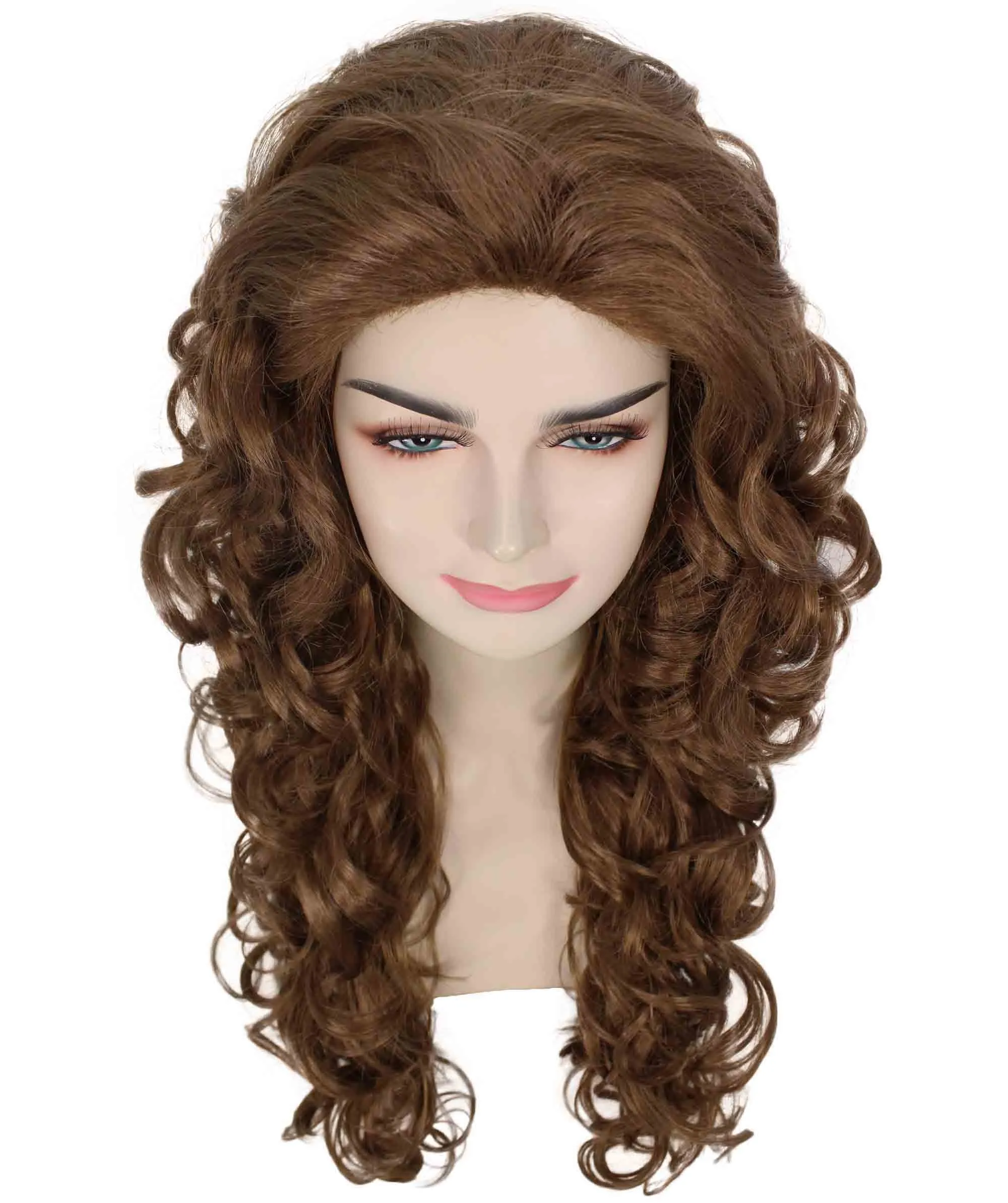 Adult Women’s 70's Disco Diva Wig | Multiple Color Options