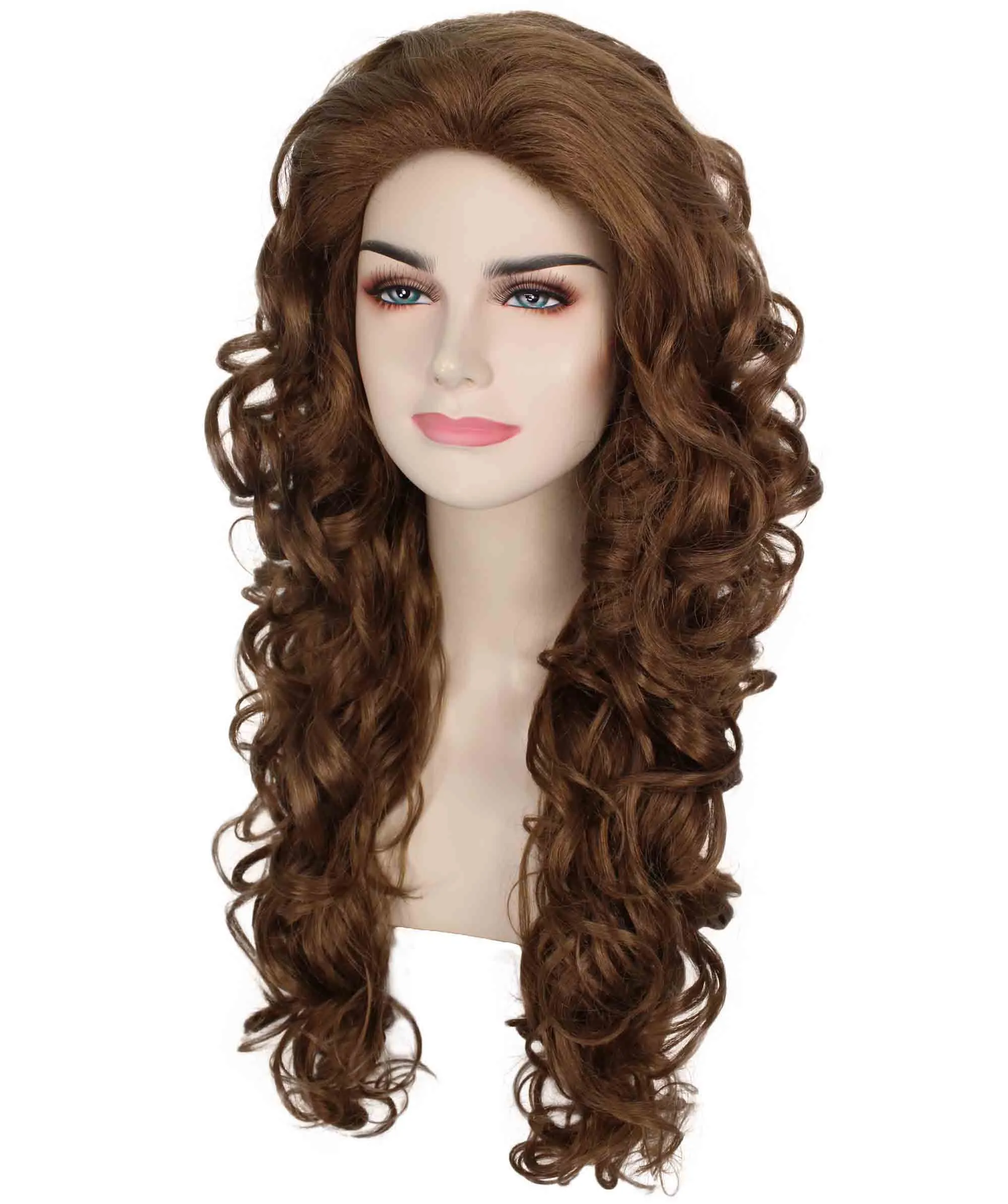 Adult Women’s 70's Disco Diva Wig | Multiple Color Options