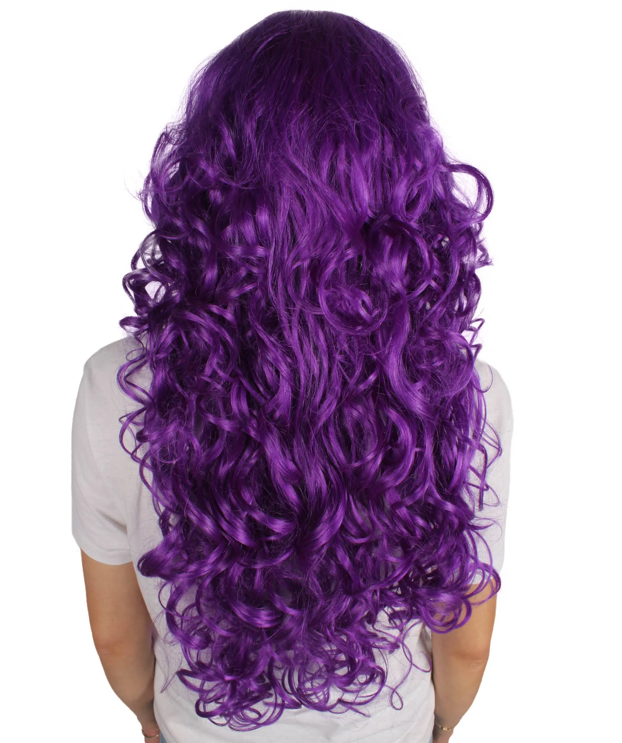 Adult Women’s 70's Disco Diva Wig | Multiple Color Options