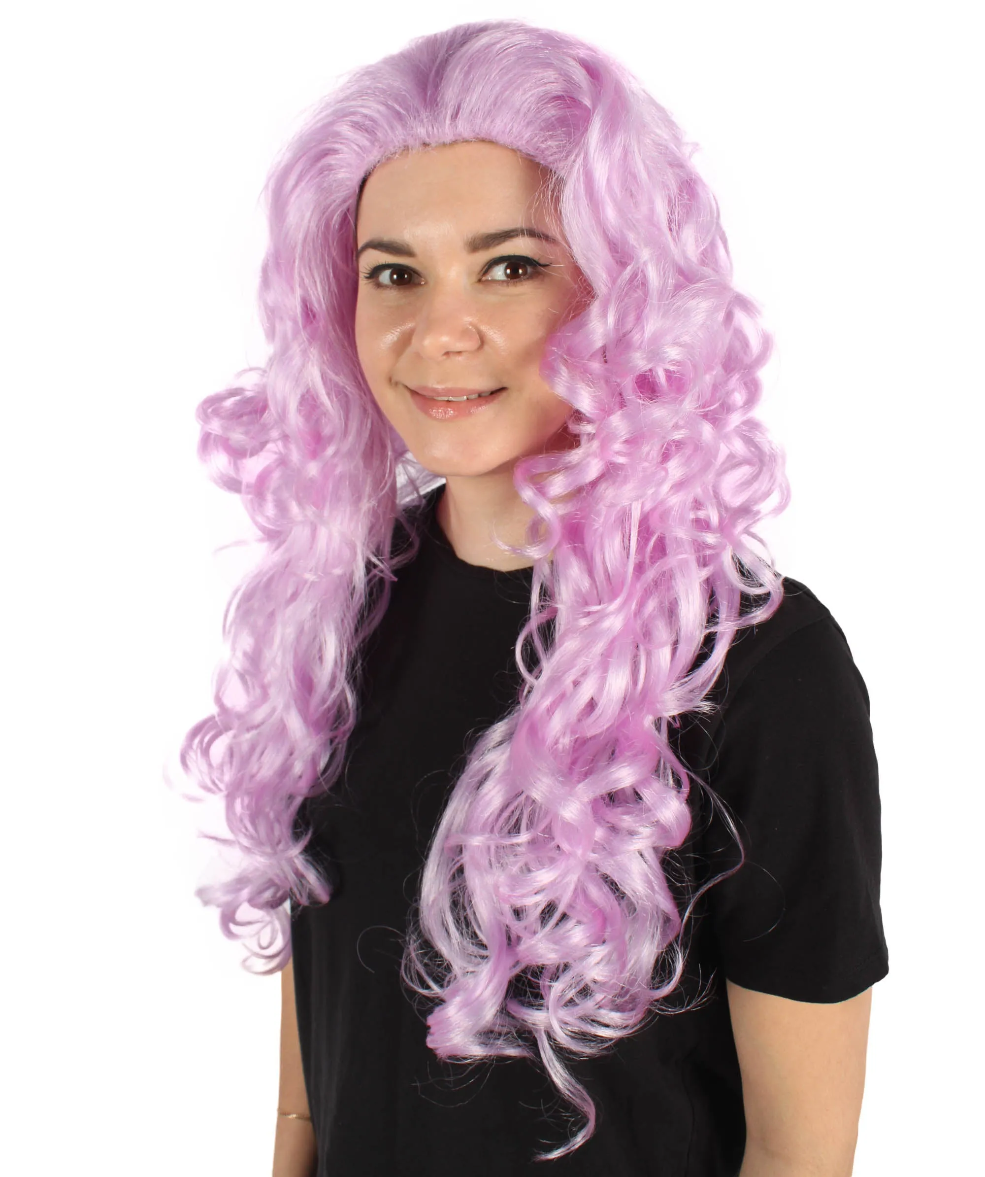 Adult Women’s 70's Disco Diva Wig | Multiple Color Options