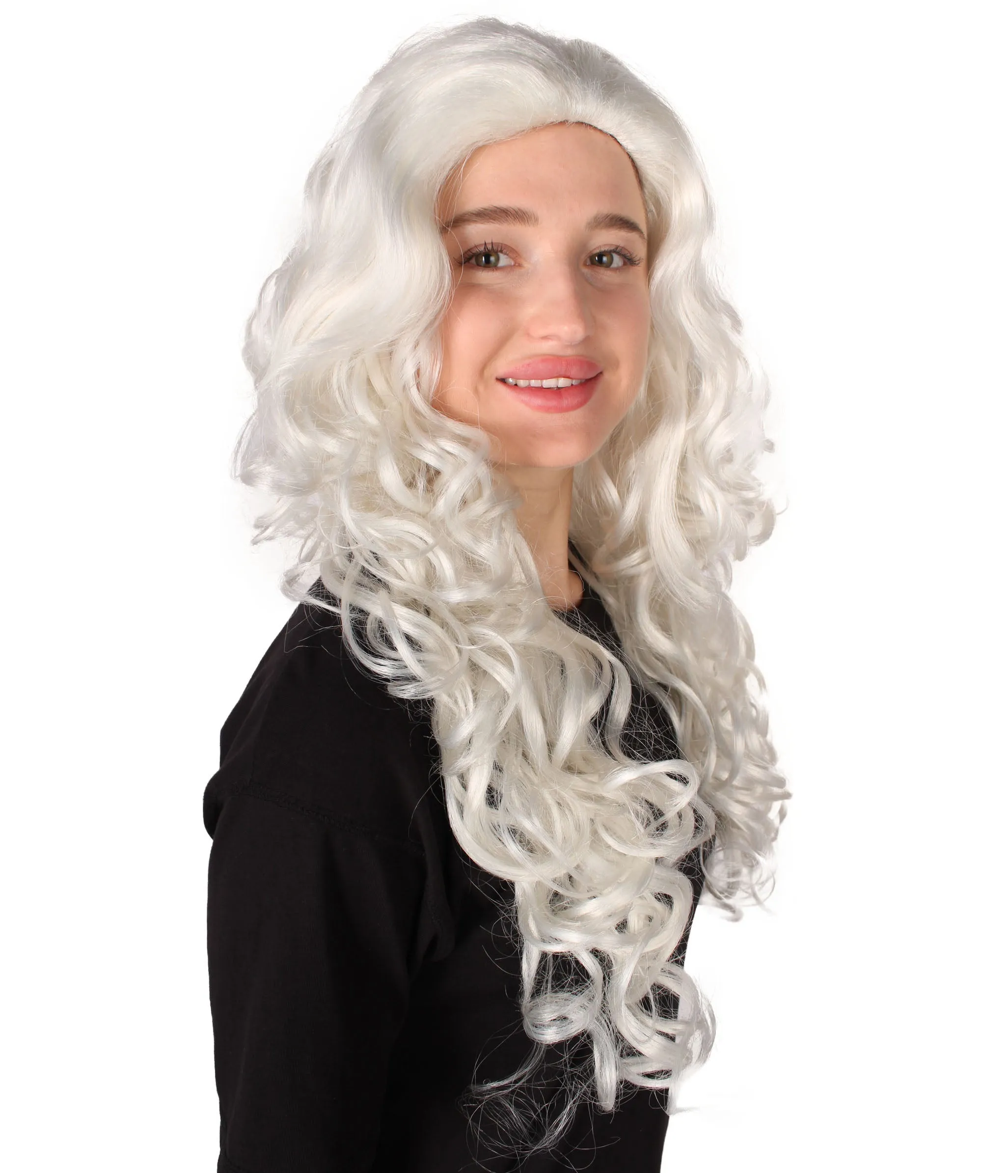 Adult Women’s 70's Disco Diva Wig | Multiple Color Options