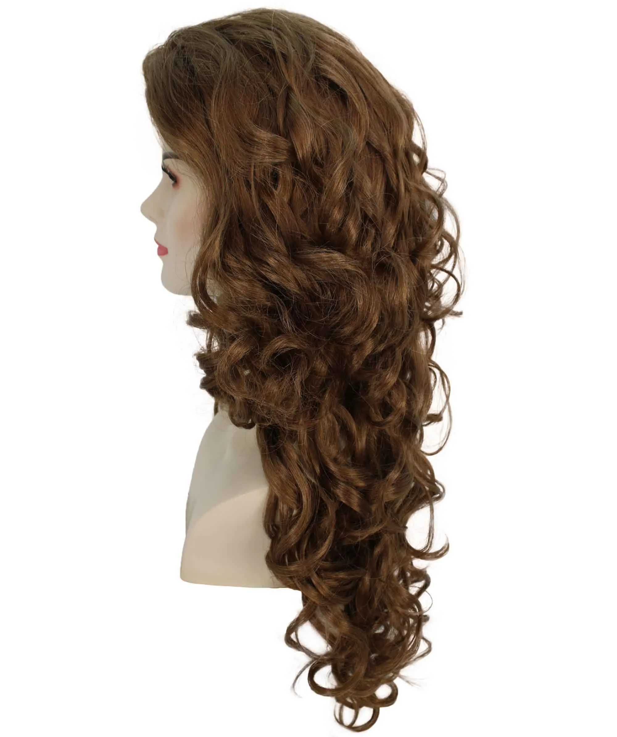 Adult Women’s 70's Disco Diva Wig | Multiple Color Options