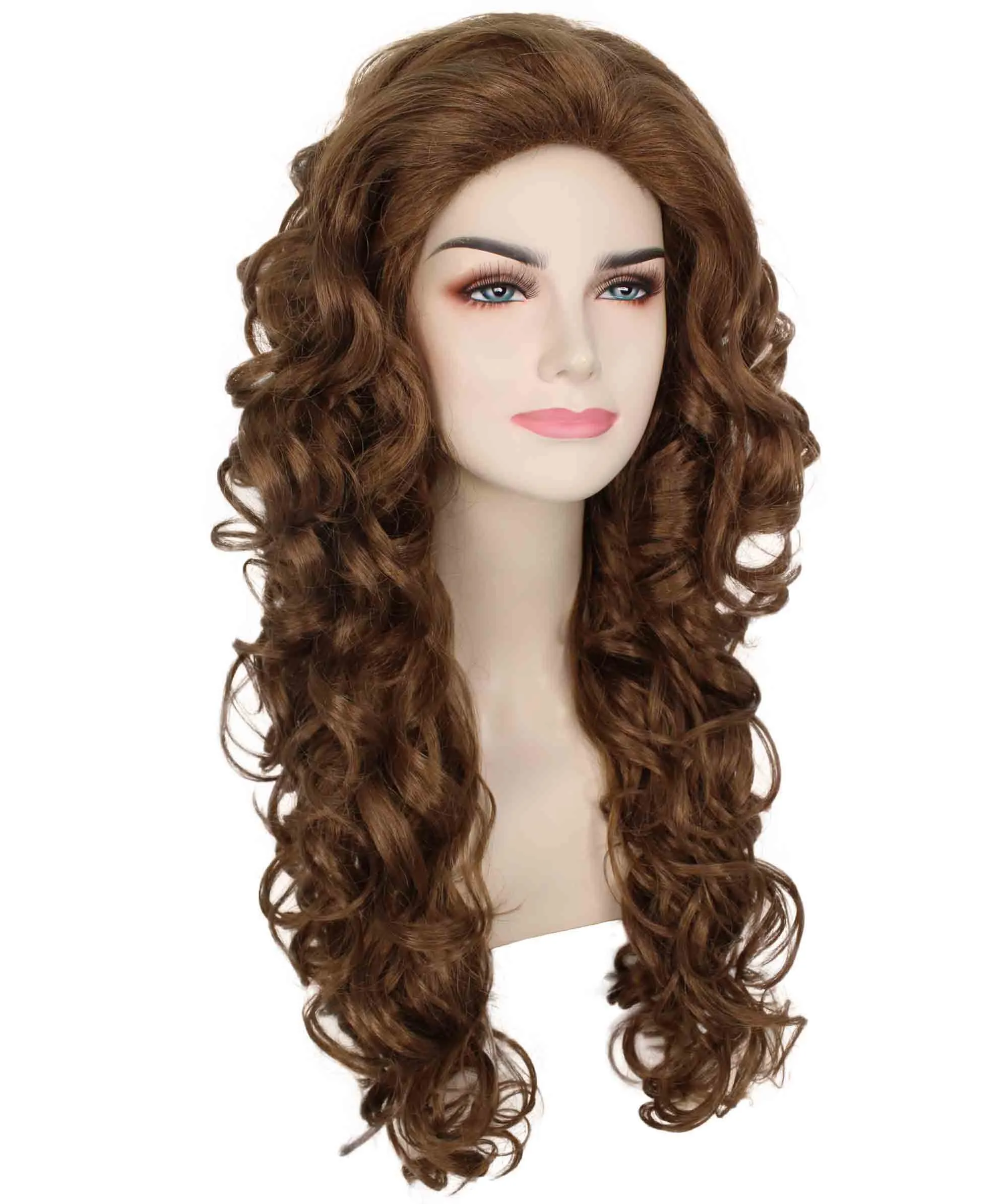 Adult Women’s 70's Disco Diva Wig | Multiple Color Options