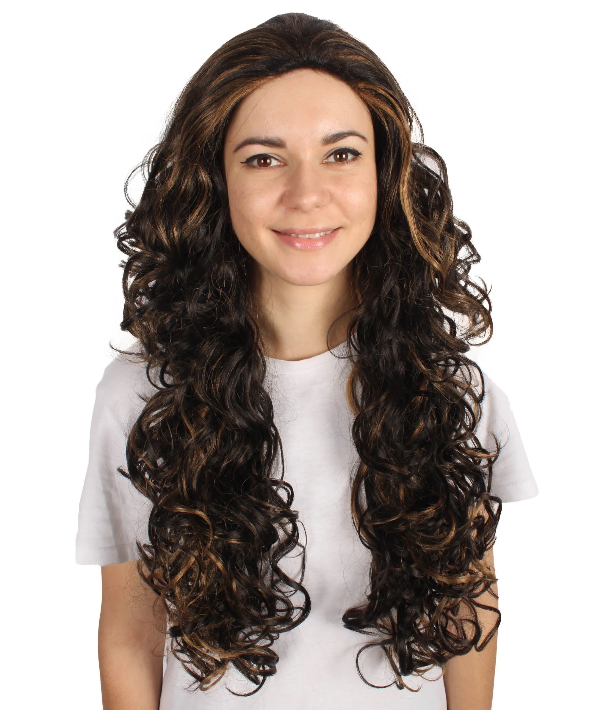 Adult Women’s 70's Disco Diva Wig | Multiple Color Options