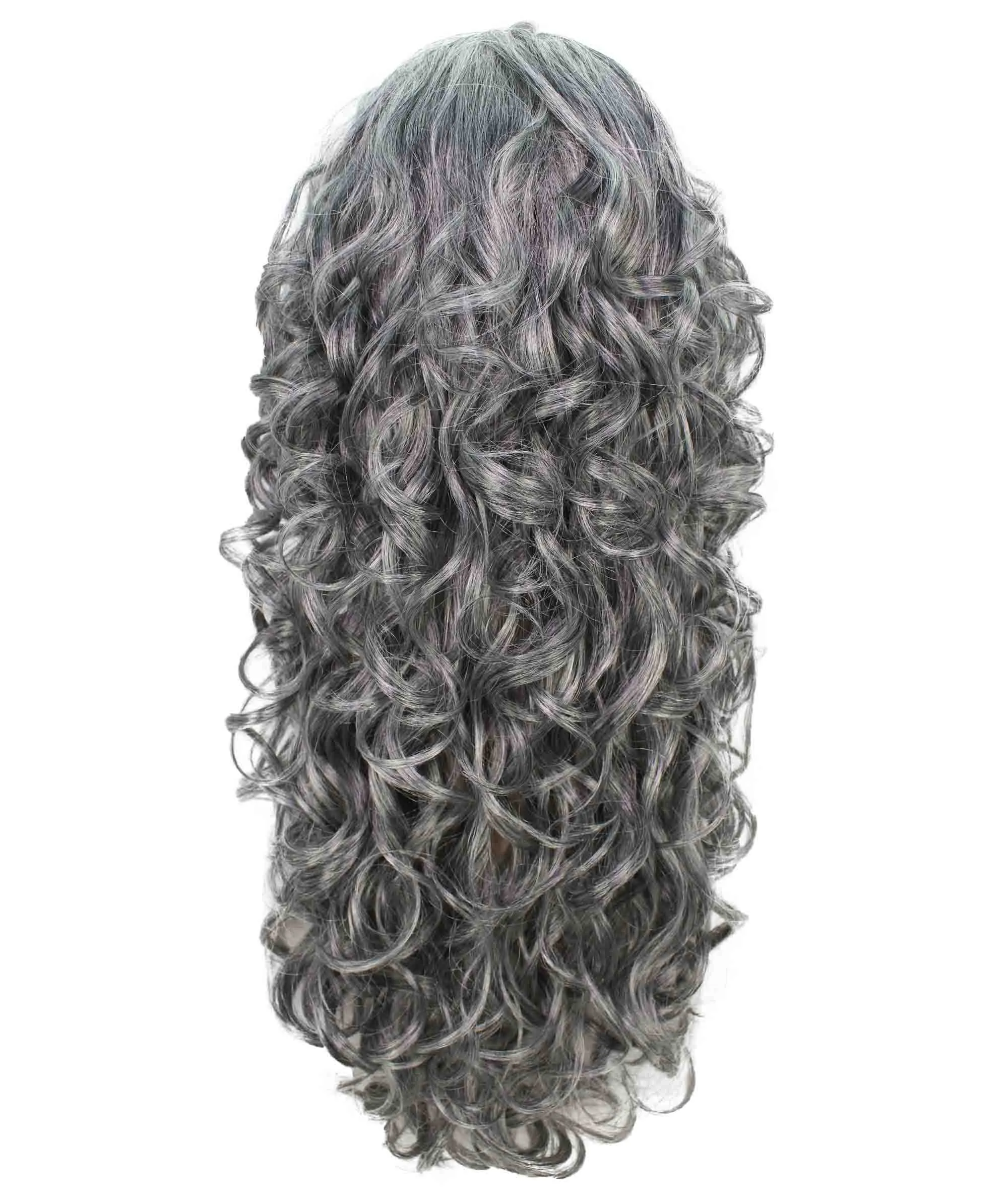 Adult Women’s 70's Disco Diva Wig | Multiple Color Options