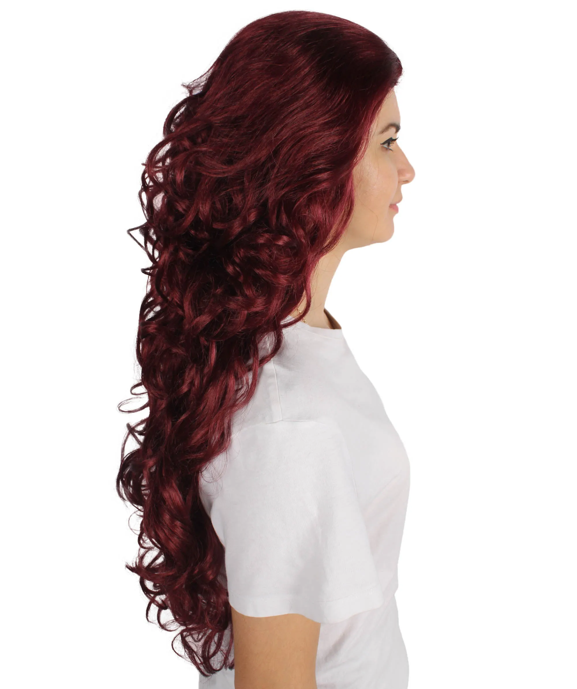 Adult Women’s 70's Disco Diva Wig | Multiple Color Options