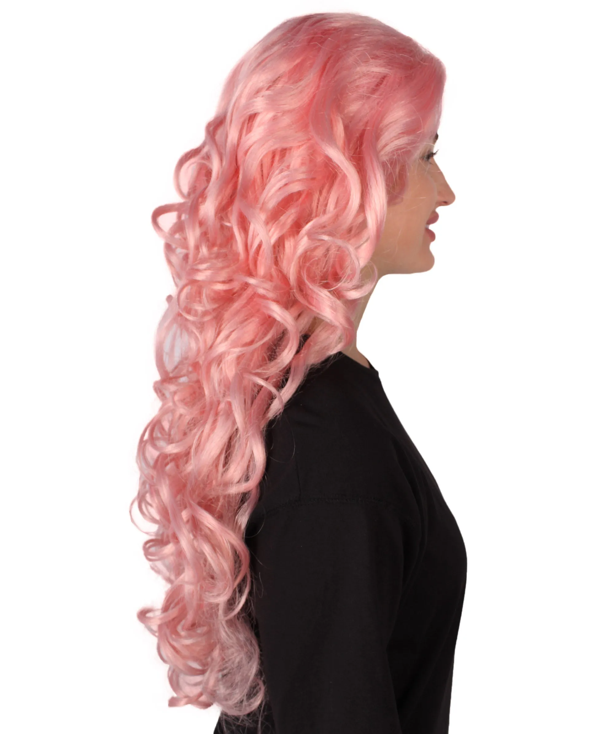 Adult Women’s 70's Disco Diva Wig | Multiple Color Options