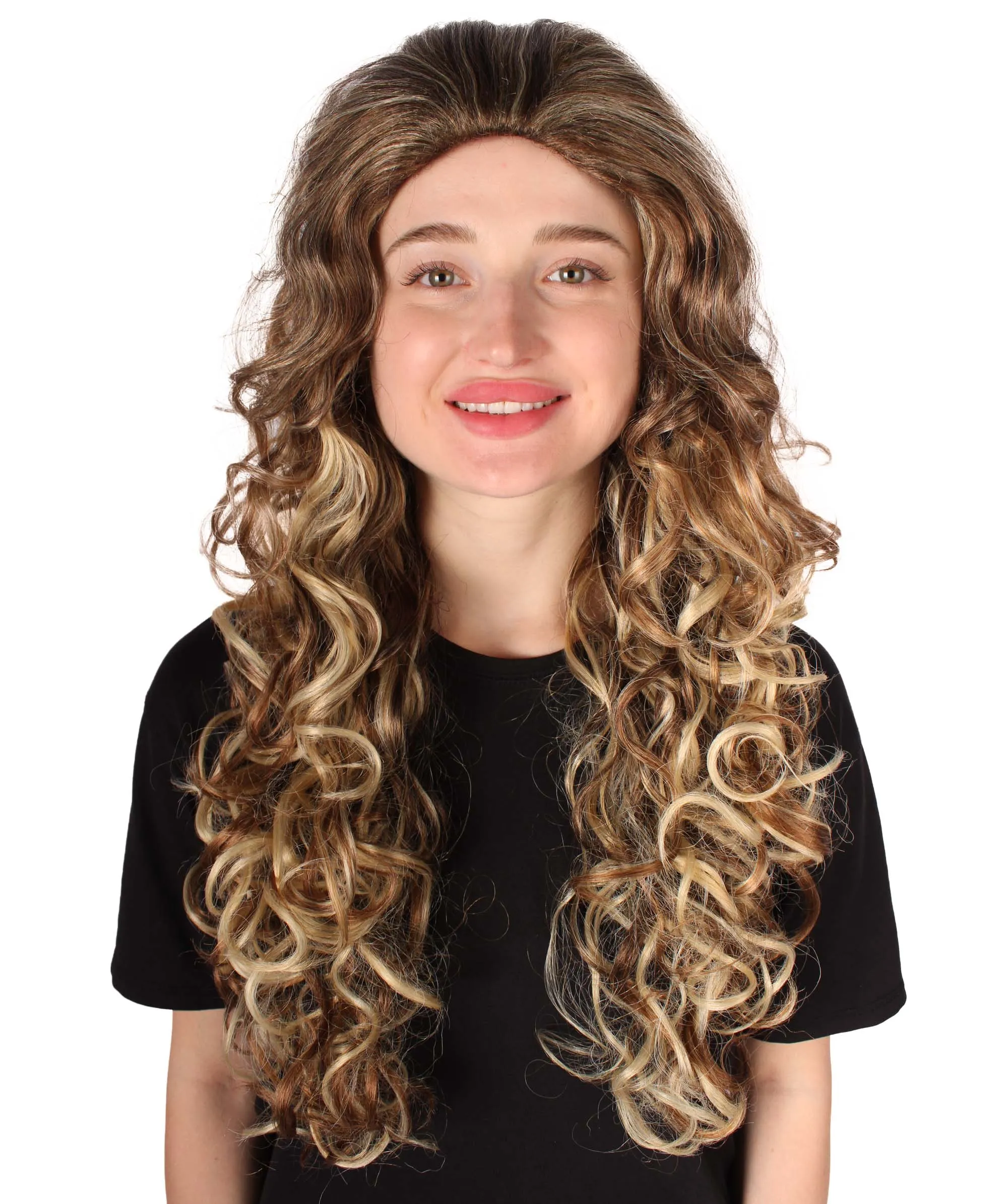 Adult Women’s 70's Disco Diva Wig | Multiple Color Options