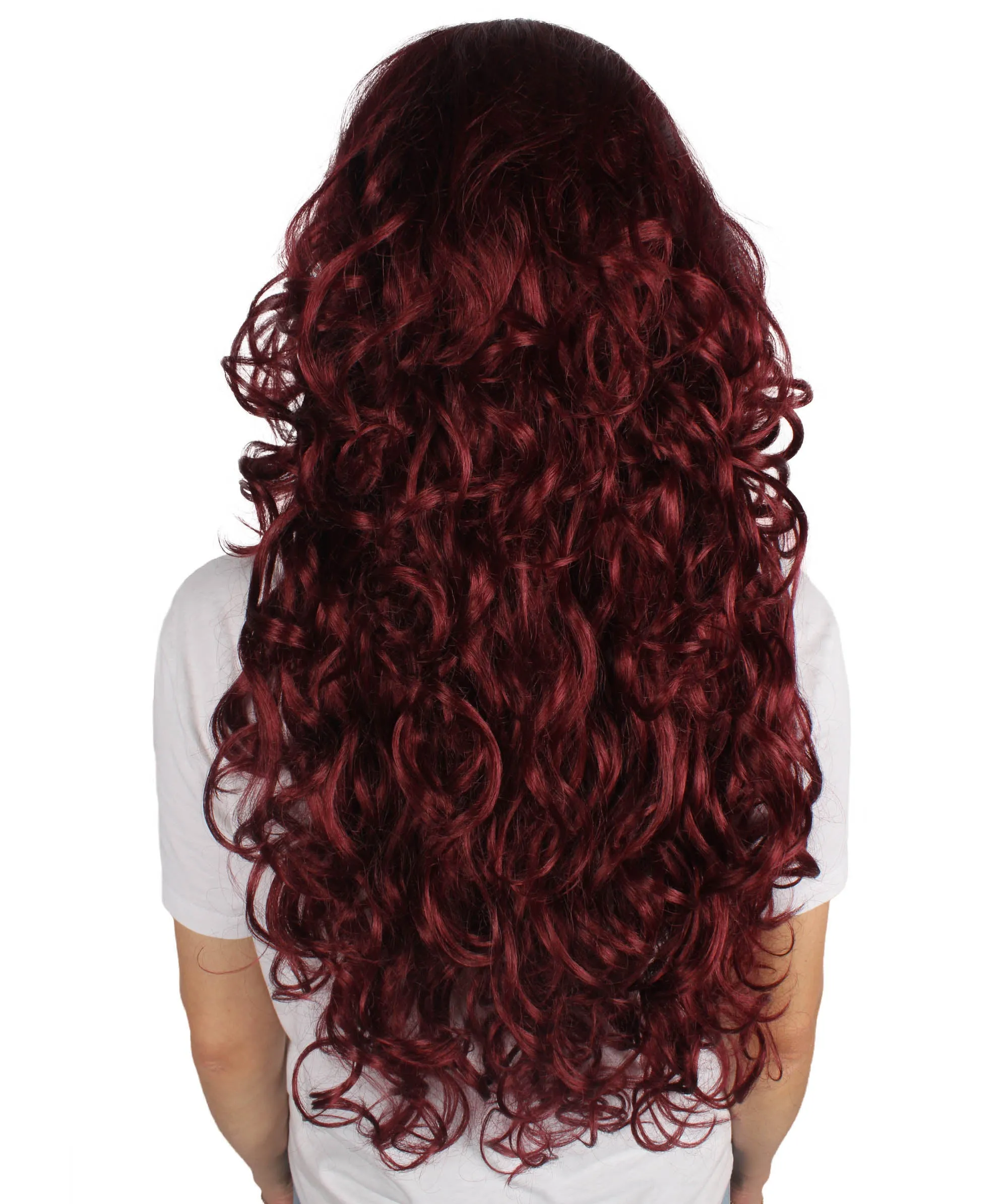 Adult Women’s 70's Disco Diva Wig | Multiple Color Options