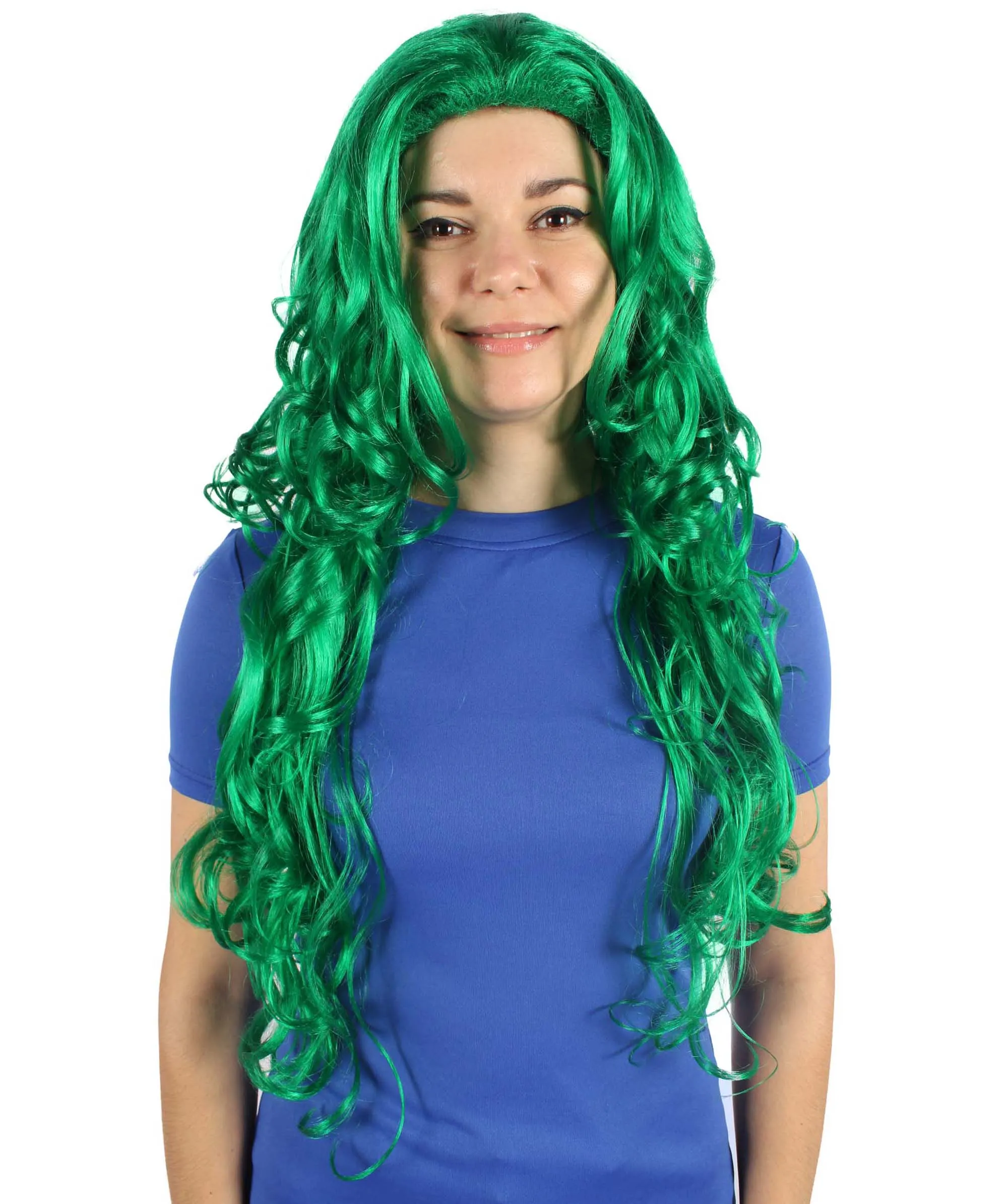 Adult Women’s 70's Disco Diva Wig | Multiple Color Options