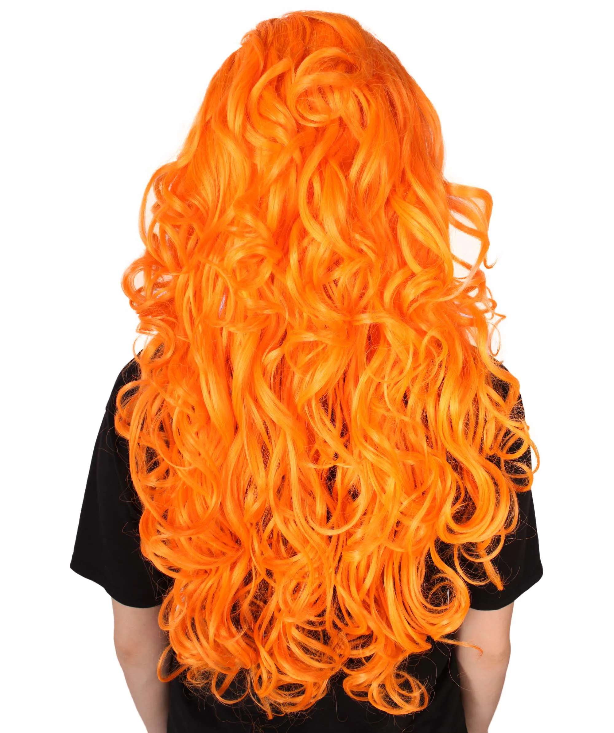 Adult Women’s 70's Disco Diva Wig | Multiple Color Options