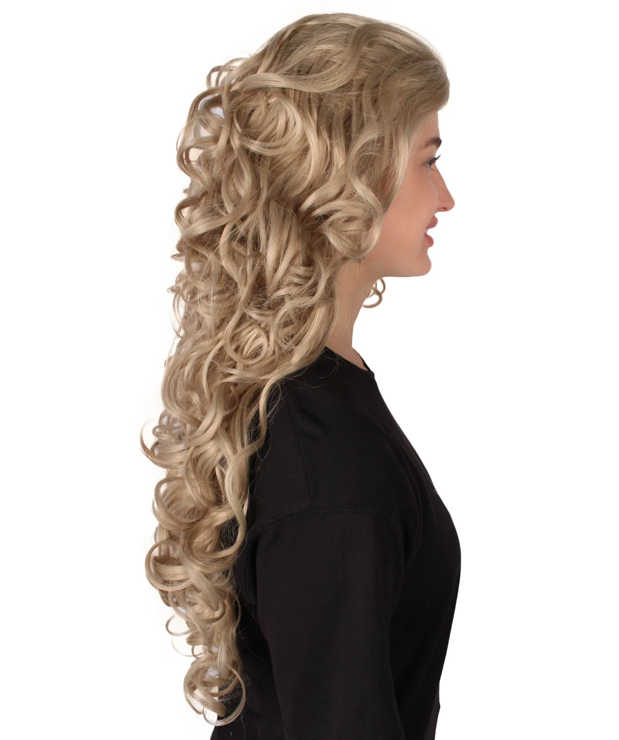 Adult Women’s 70's Disco Diva Wig | Multiple Color Options