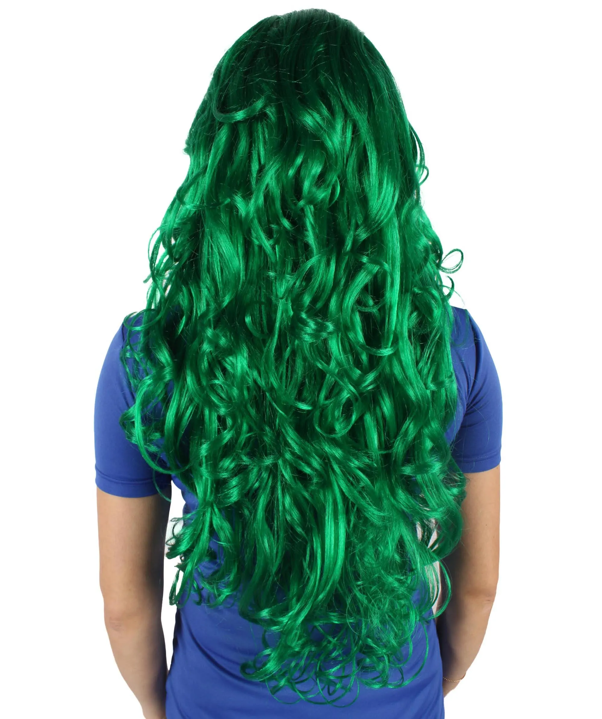 Adult Women’s 70's Disco Diva Wig | Multiple Color Options