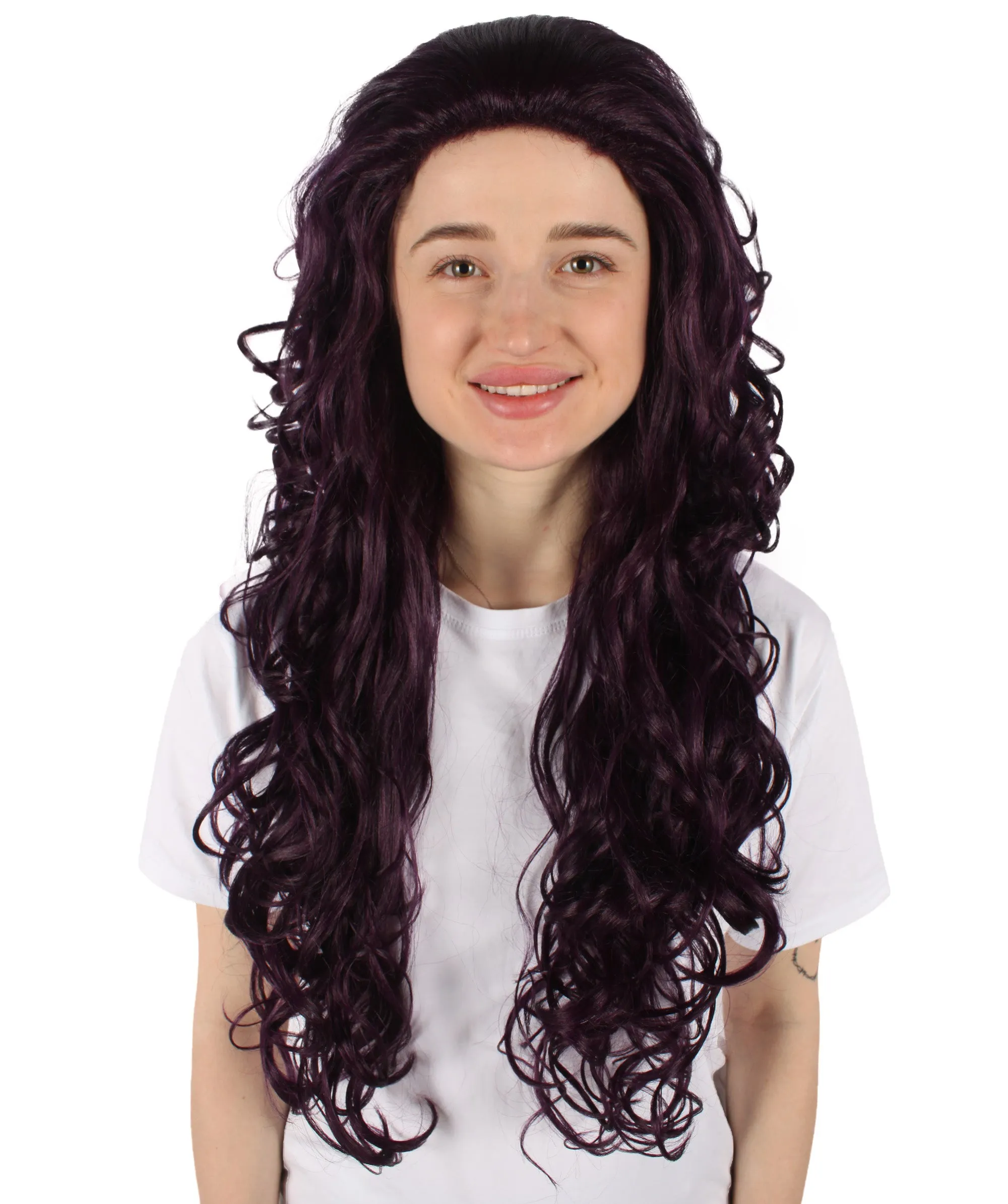 Adult Women’s 70's Disco Diva Wig | Multiple Color Options