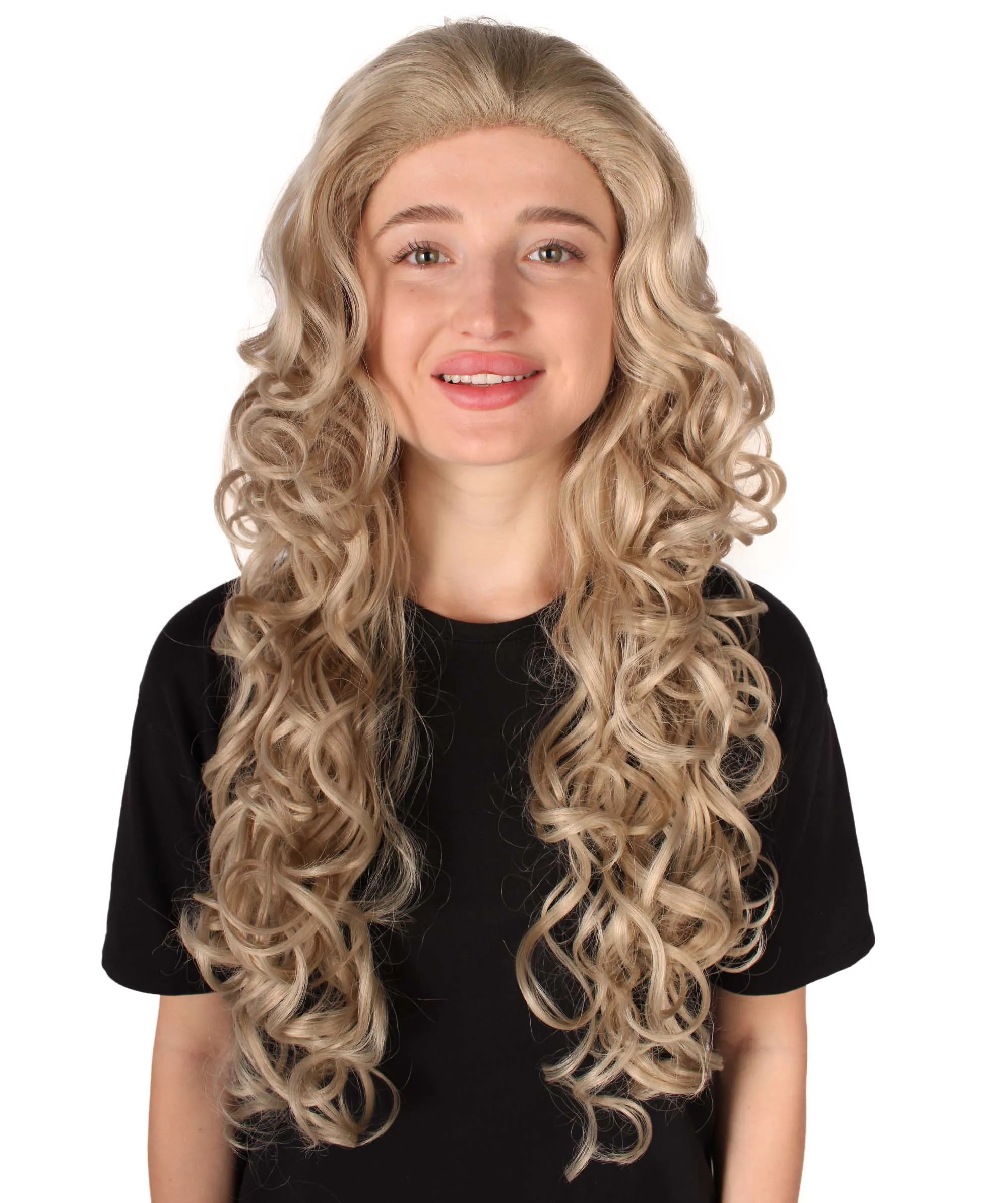 Adult Women’s 70's Disco Diva Wig | Multiple Color Options