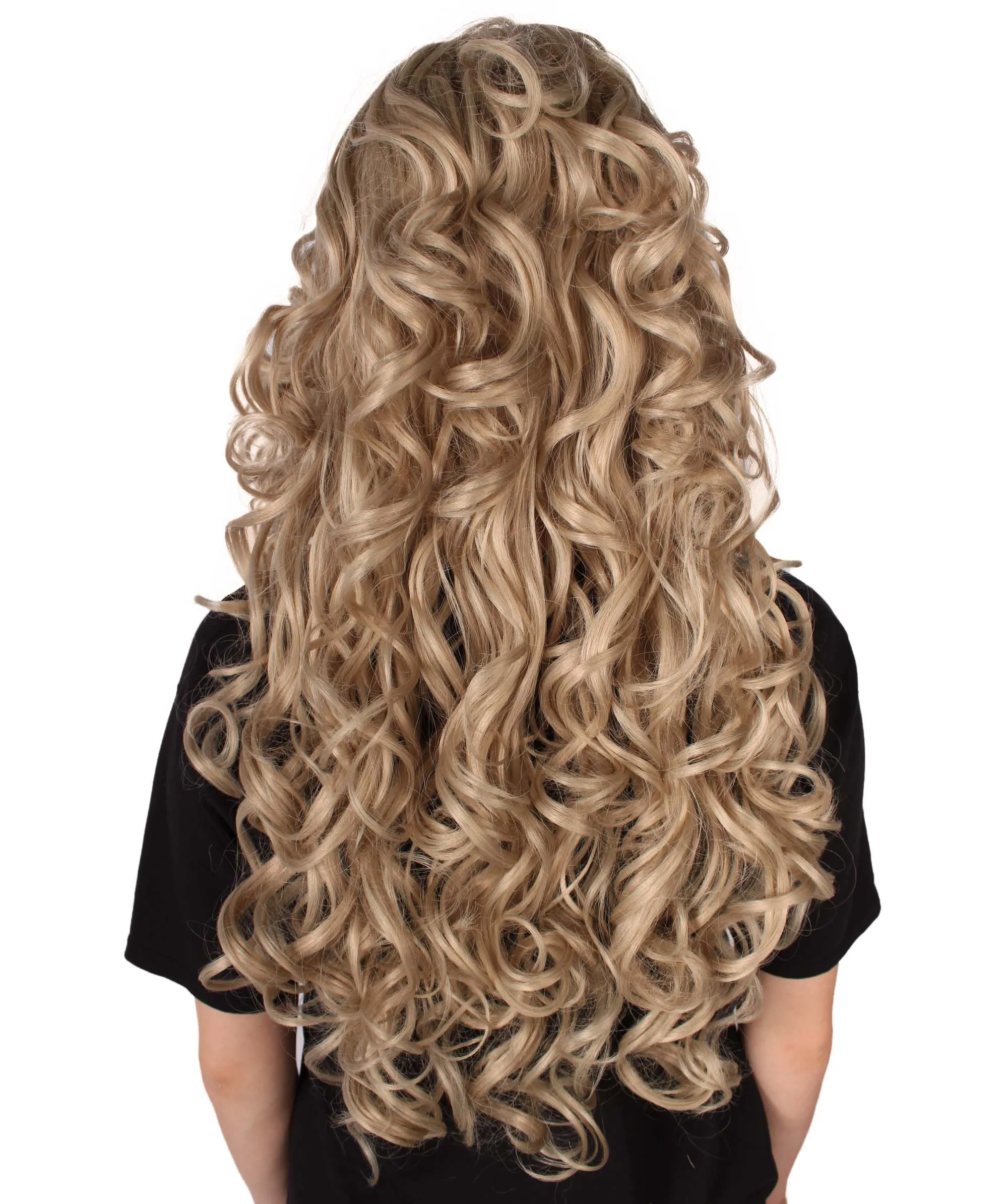 Adult Women’s 70's Disco Diva Wig | Multiple Color Options
