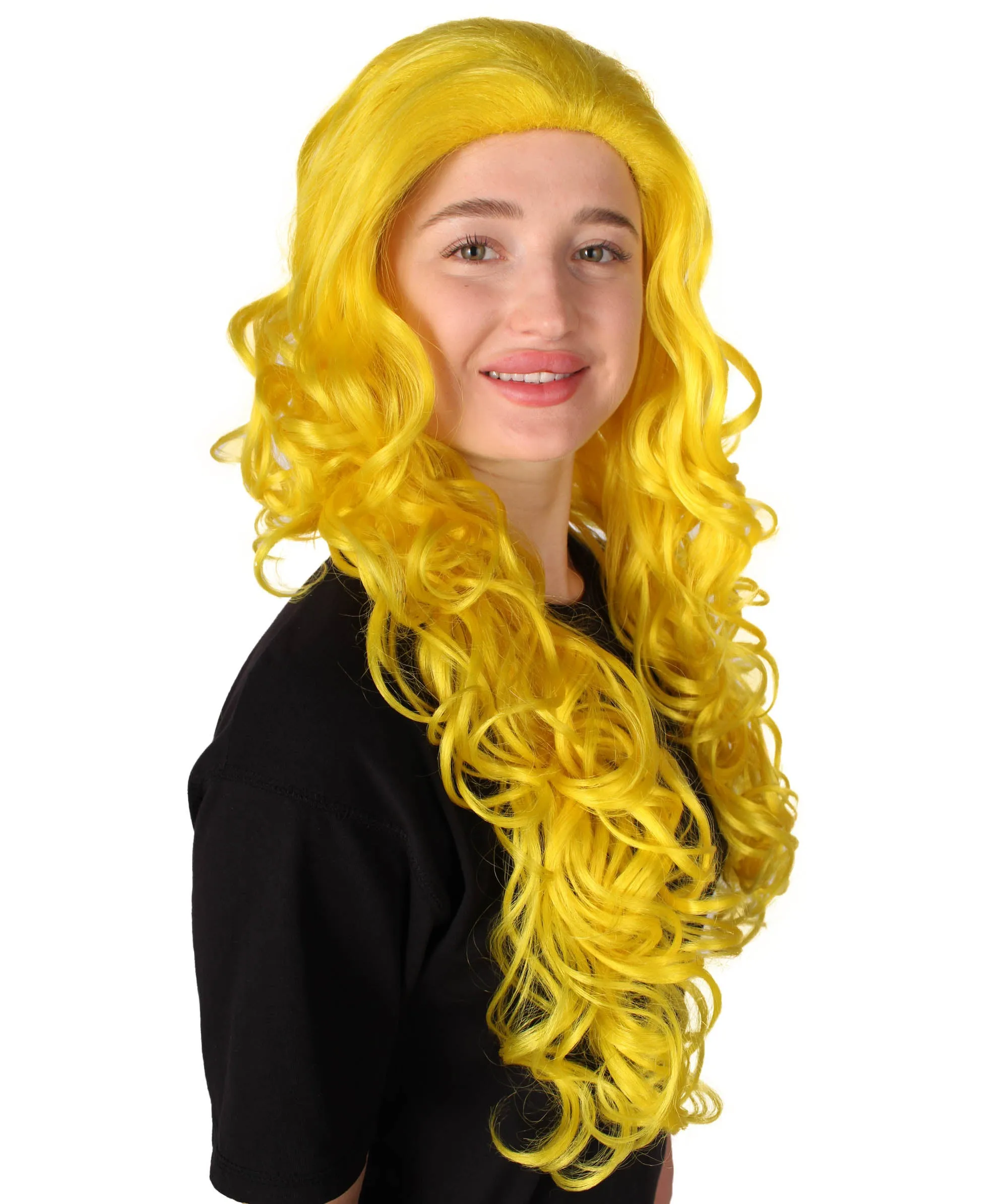 Adult Women’s 70's Disco Diva Wig | Multiple Color Options