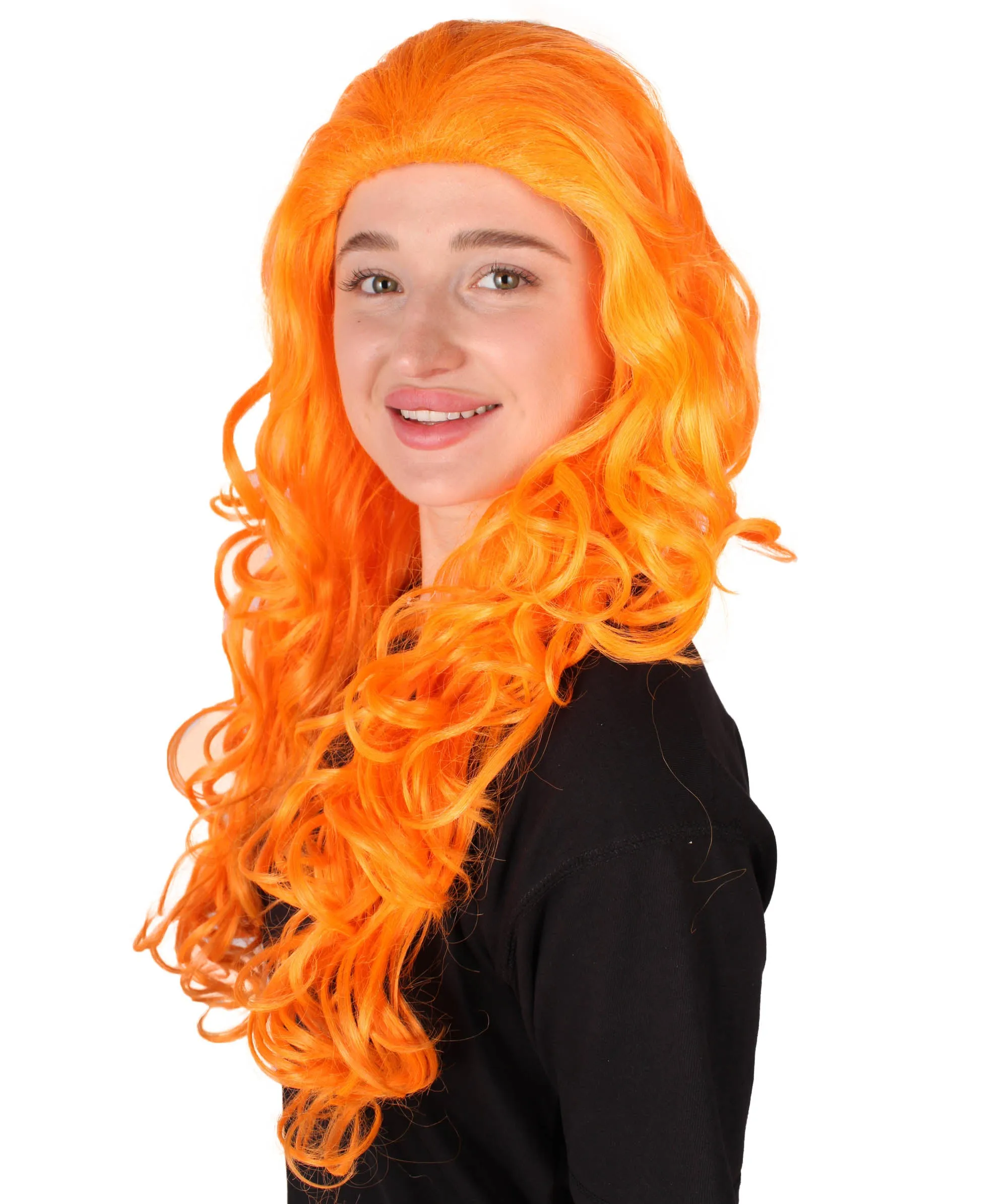 Adult Women’s 70's Disco Diva Wig | Multiple Color Options