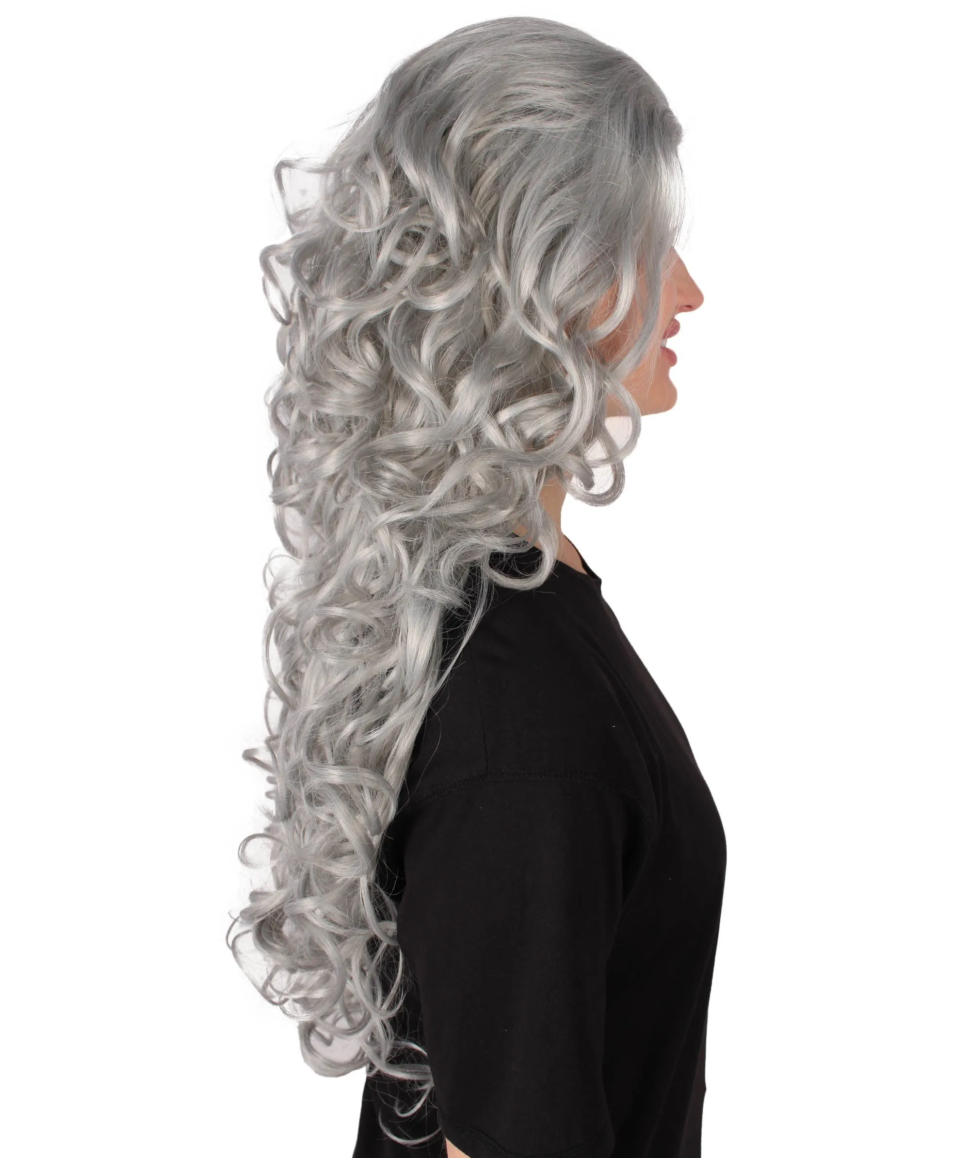 Adult Women’s 70's Disco Diva Wig | Multiple Color Options