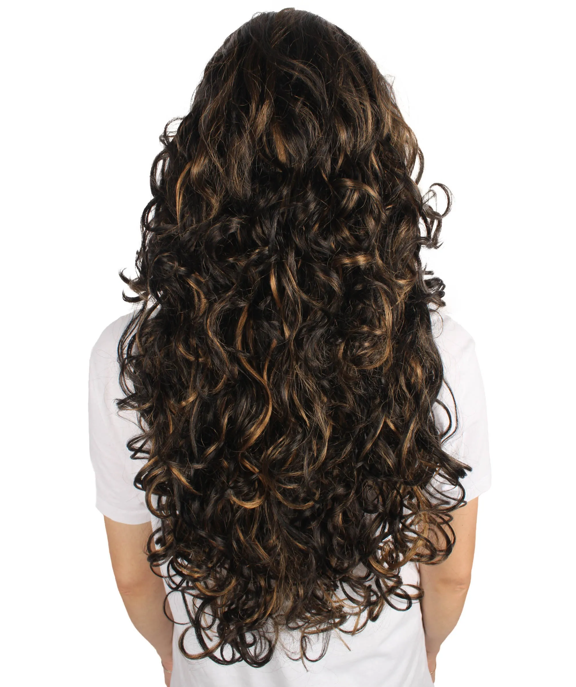 Adult Women’s 70's Disco Diva Wig | Multiple Color Options