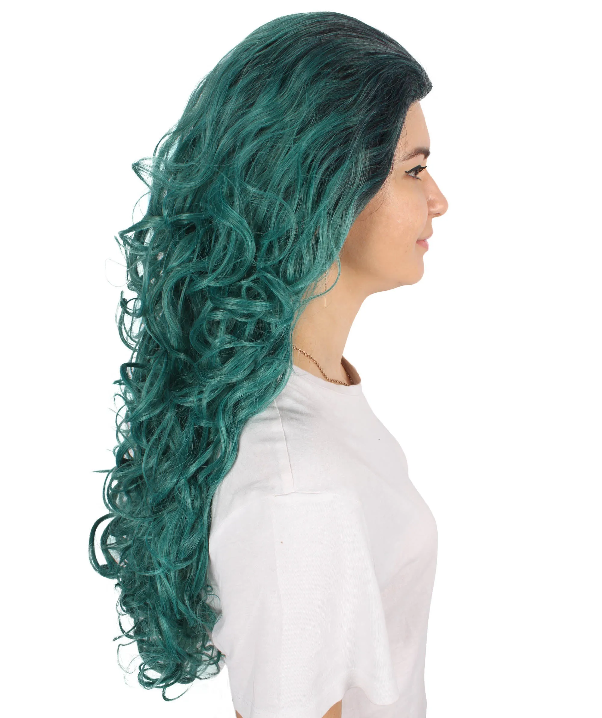 Adult Women’s 70's Disco Diva Wig | Multiple Color Options