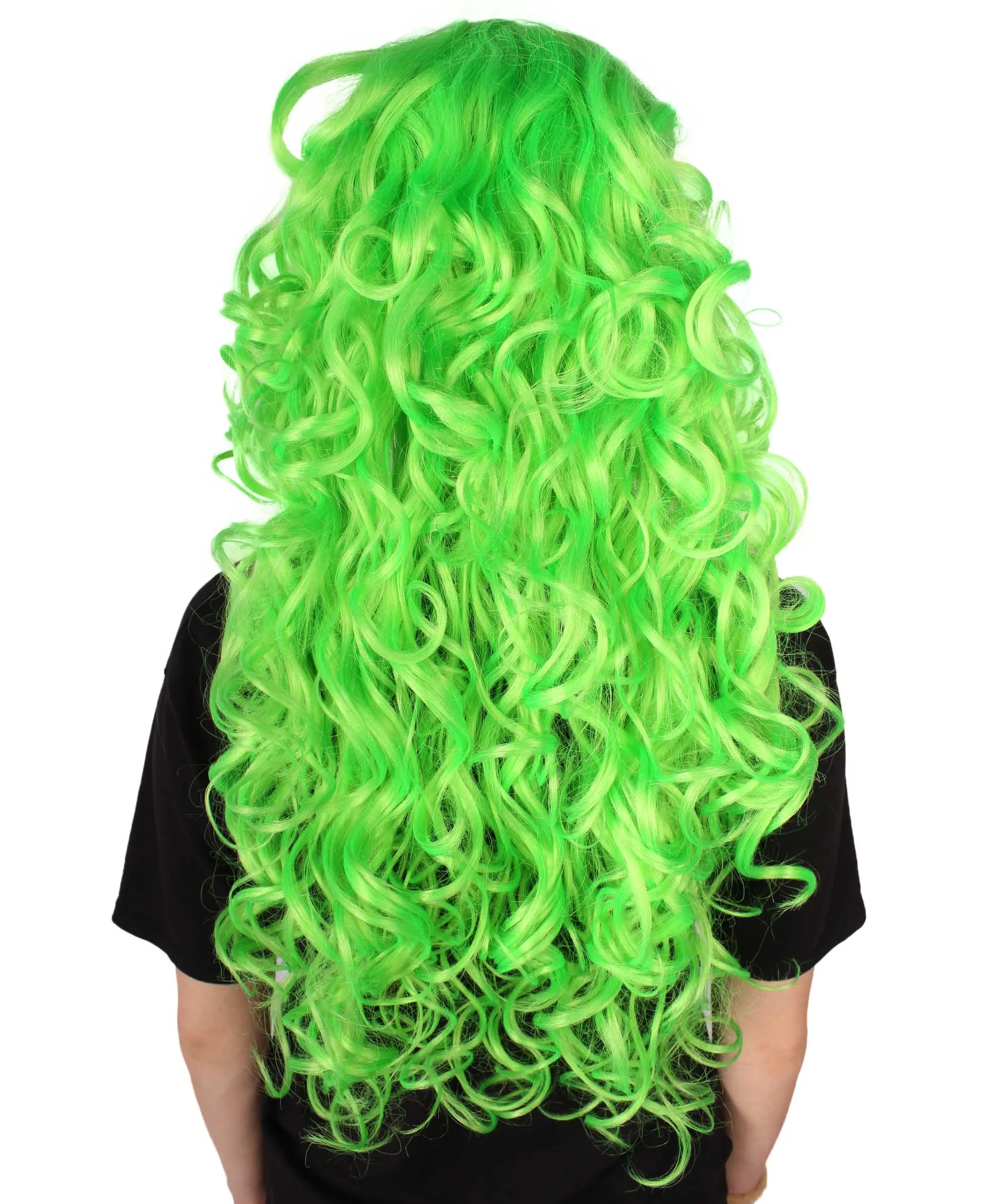 Adult Women’s 70's Disco Diva Wig | Multiple Color Options