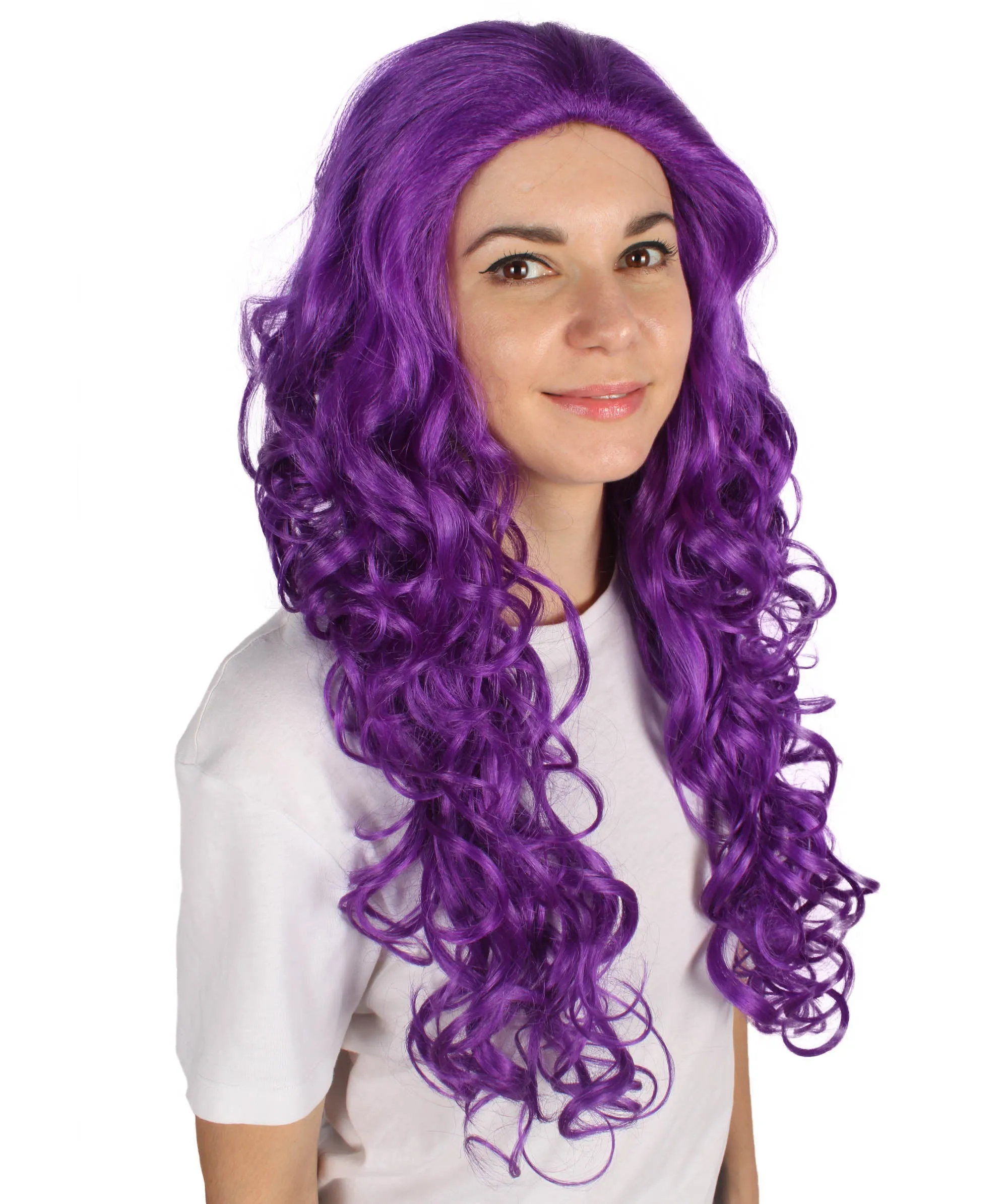 Adult Women’s 70's Disco Diva Wig | Multiple Color Options