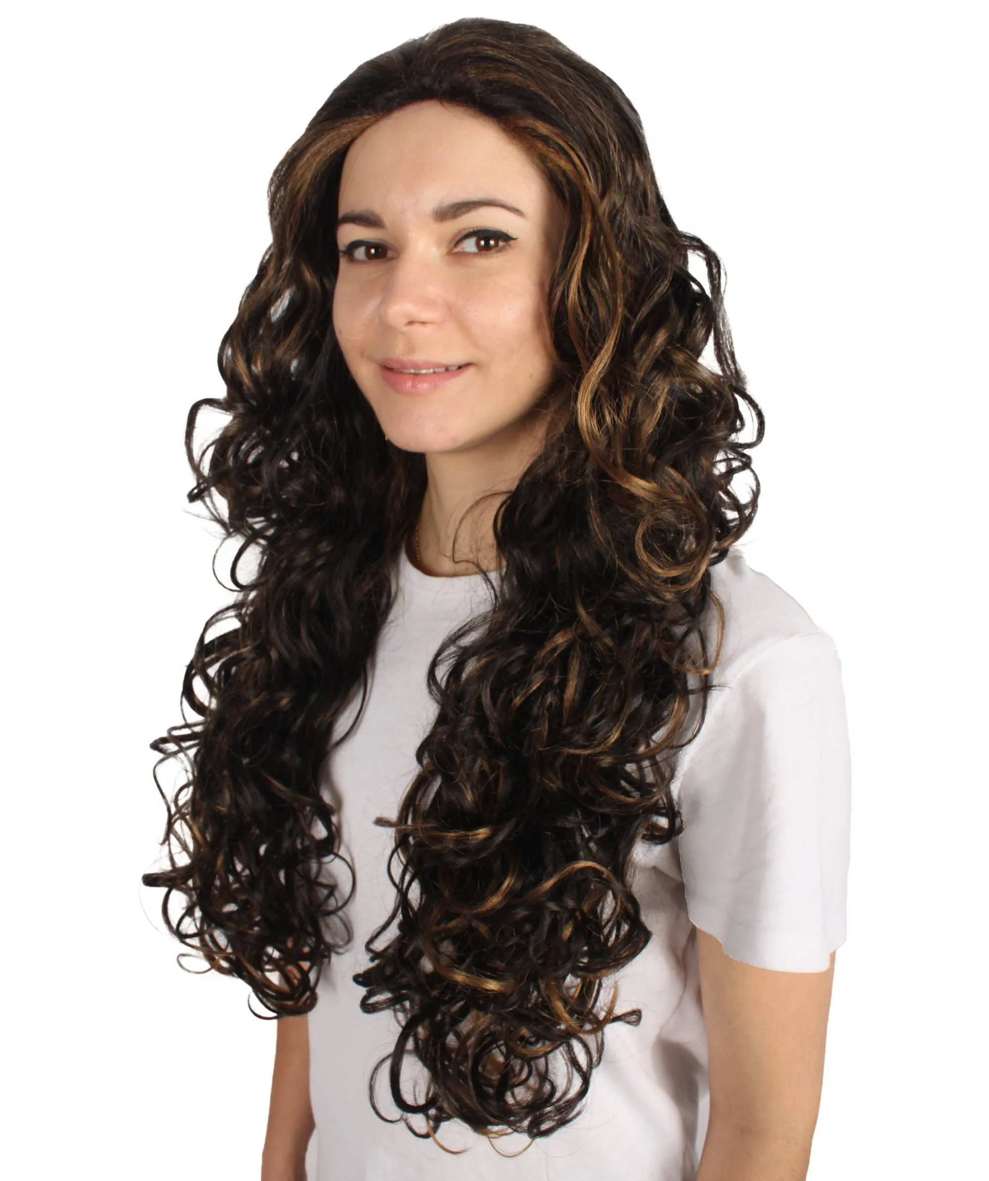 Adult Women’s 70's Disco Diva Wig | Multiple Color Options
