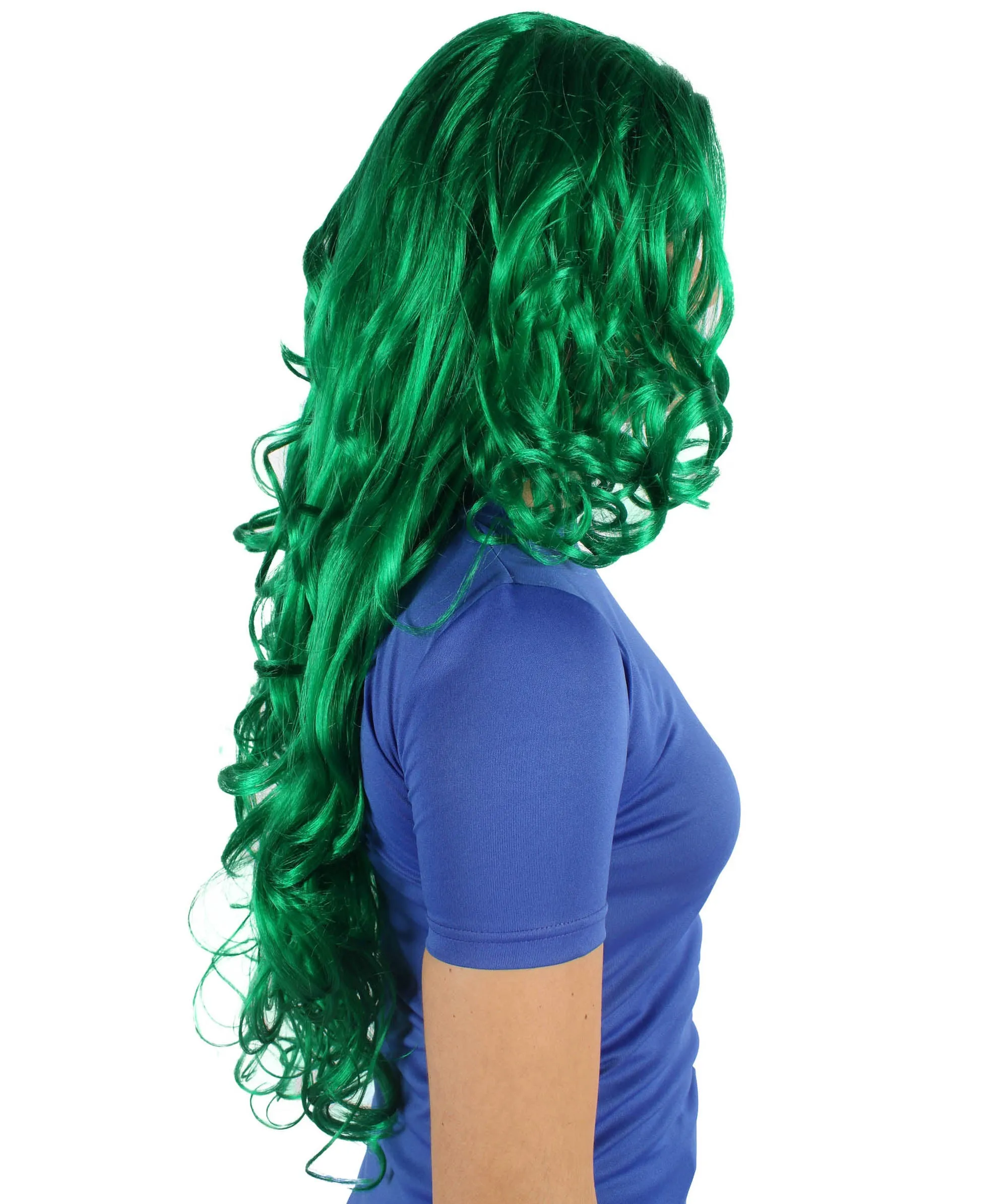 Adult Women’s 70's Disco Diva Wig | Multiple Color Options