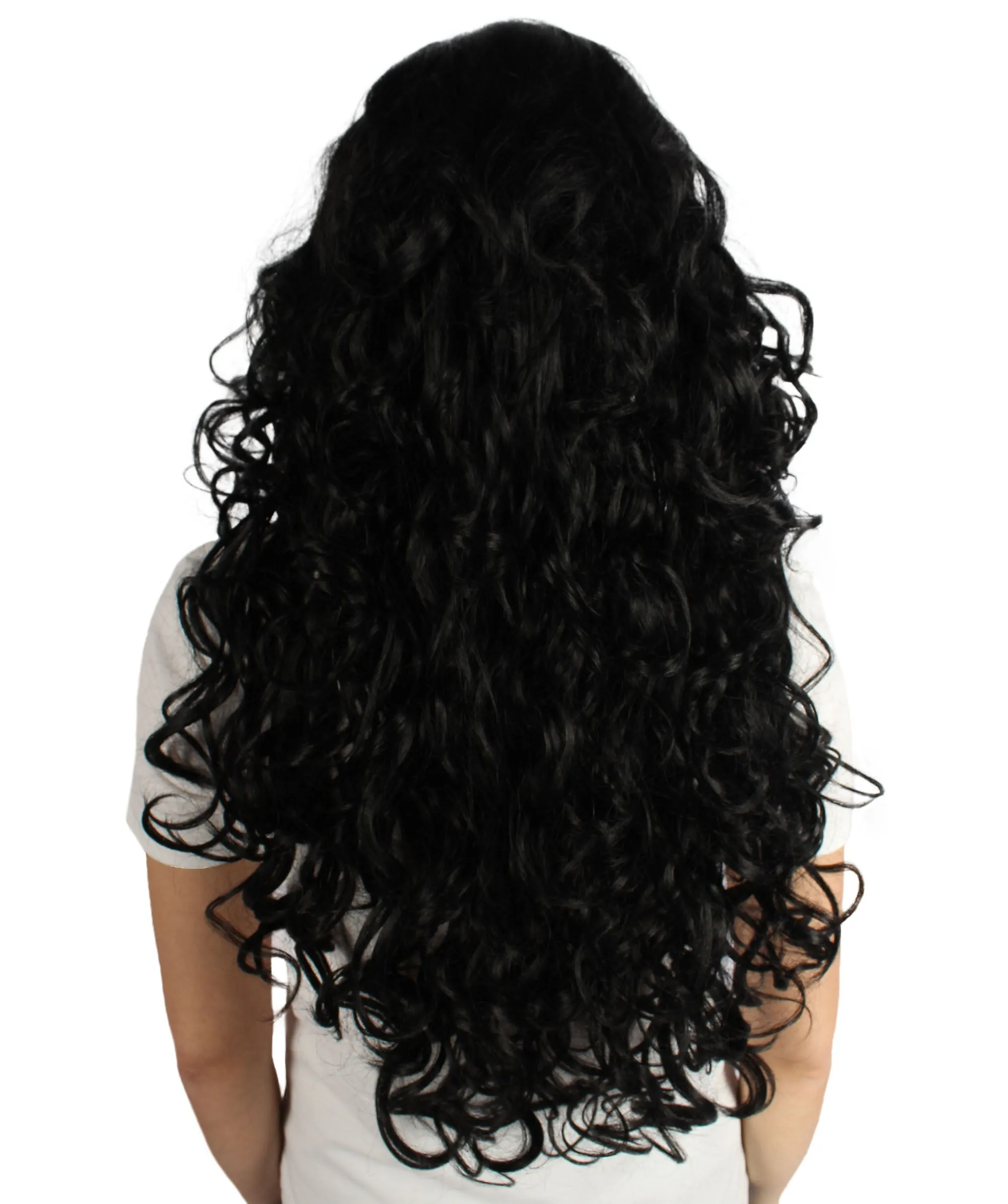 Adult Women’s 70's Disco Diva Wig | Multiple Color Options