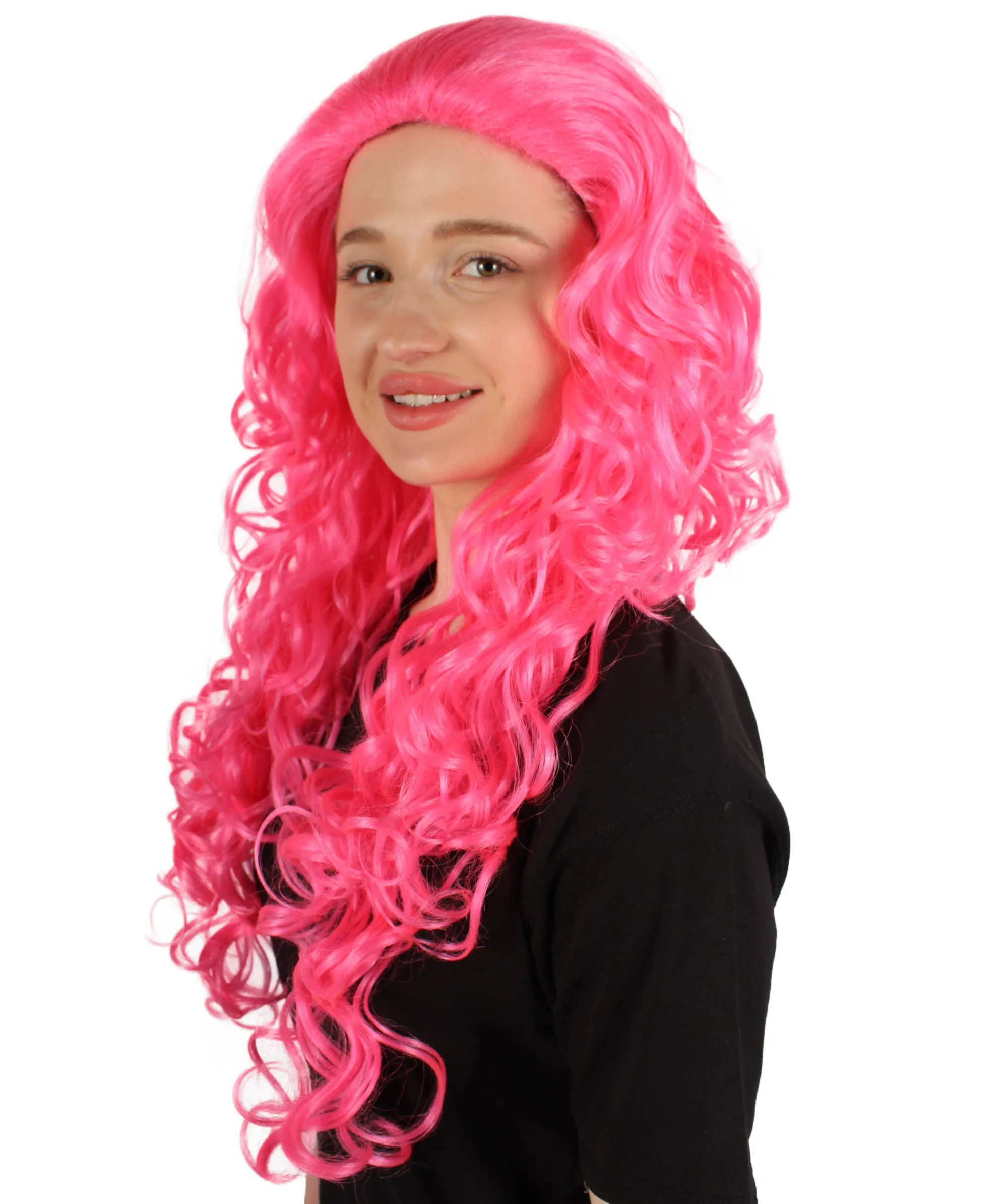 Adult Women’s 70's Disco Diva Wig | Multiple Color Options