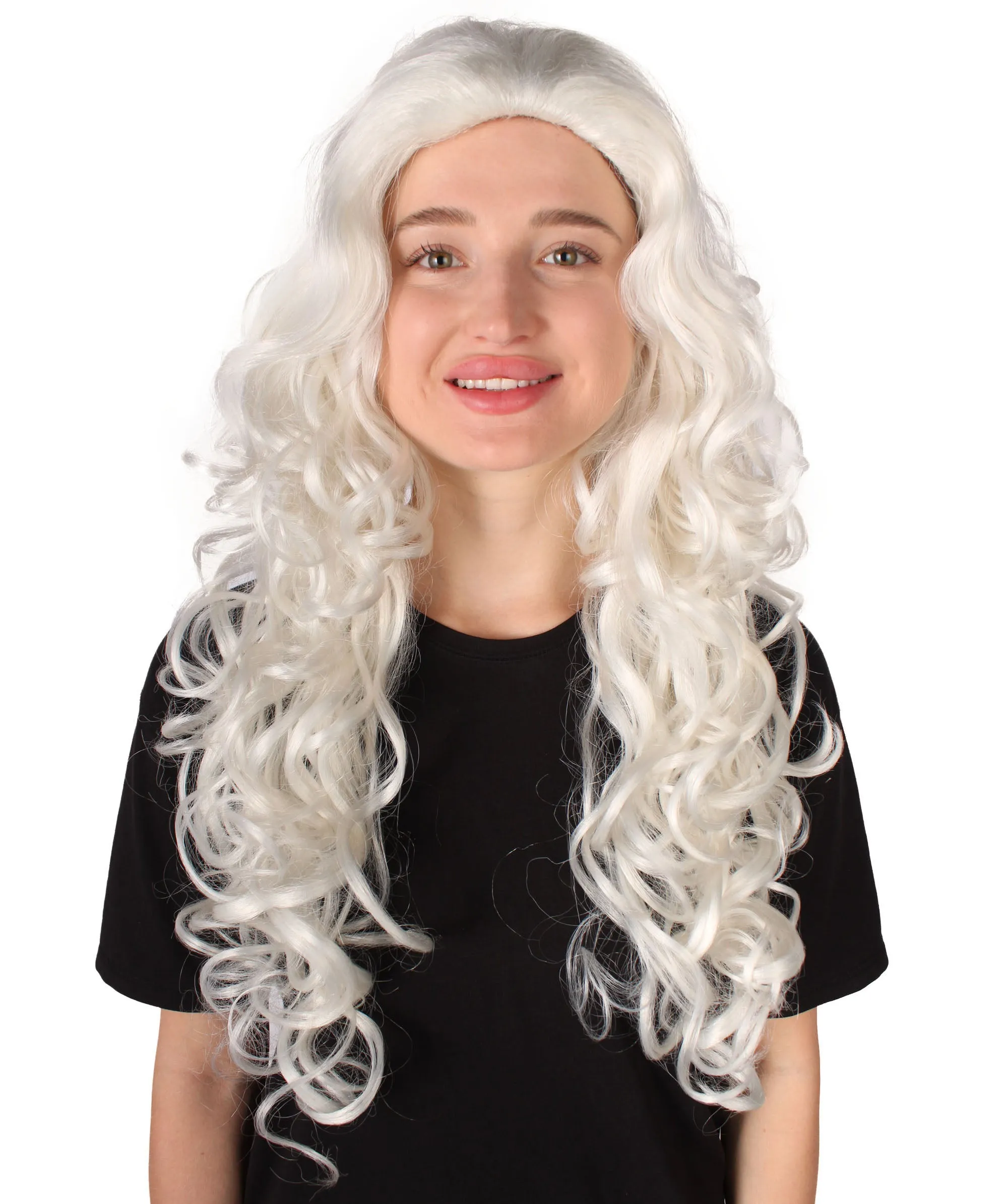 Adult Women’s 70's Disco Diva Wig | Multiple Color Options
