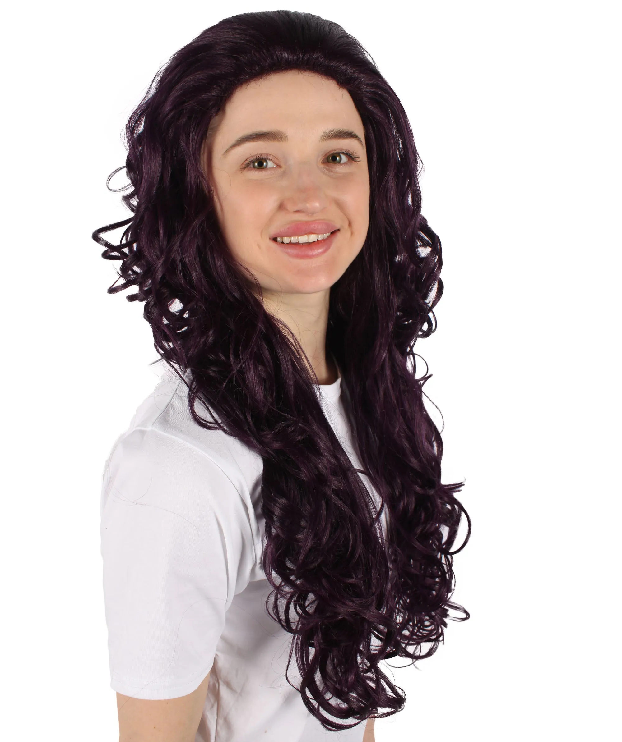 Adult Women’s 70's Disco Diva Wig | Multiple Color Options