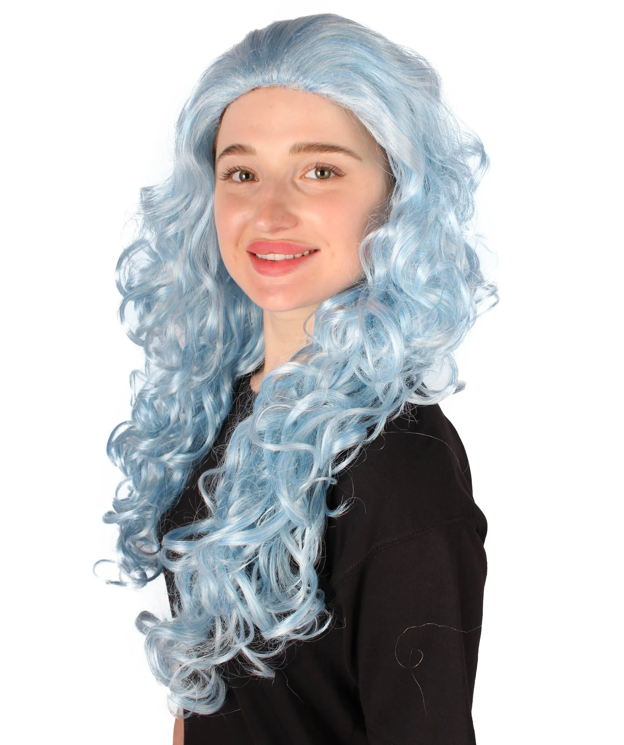 Adult Women’s 70's Disco Diva Wig | Multiple Color Options