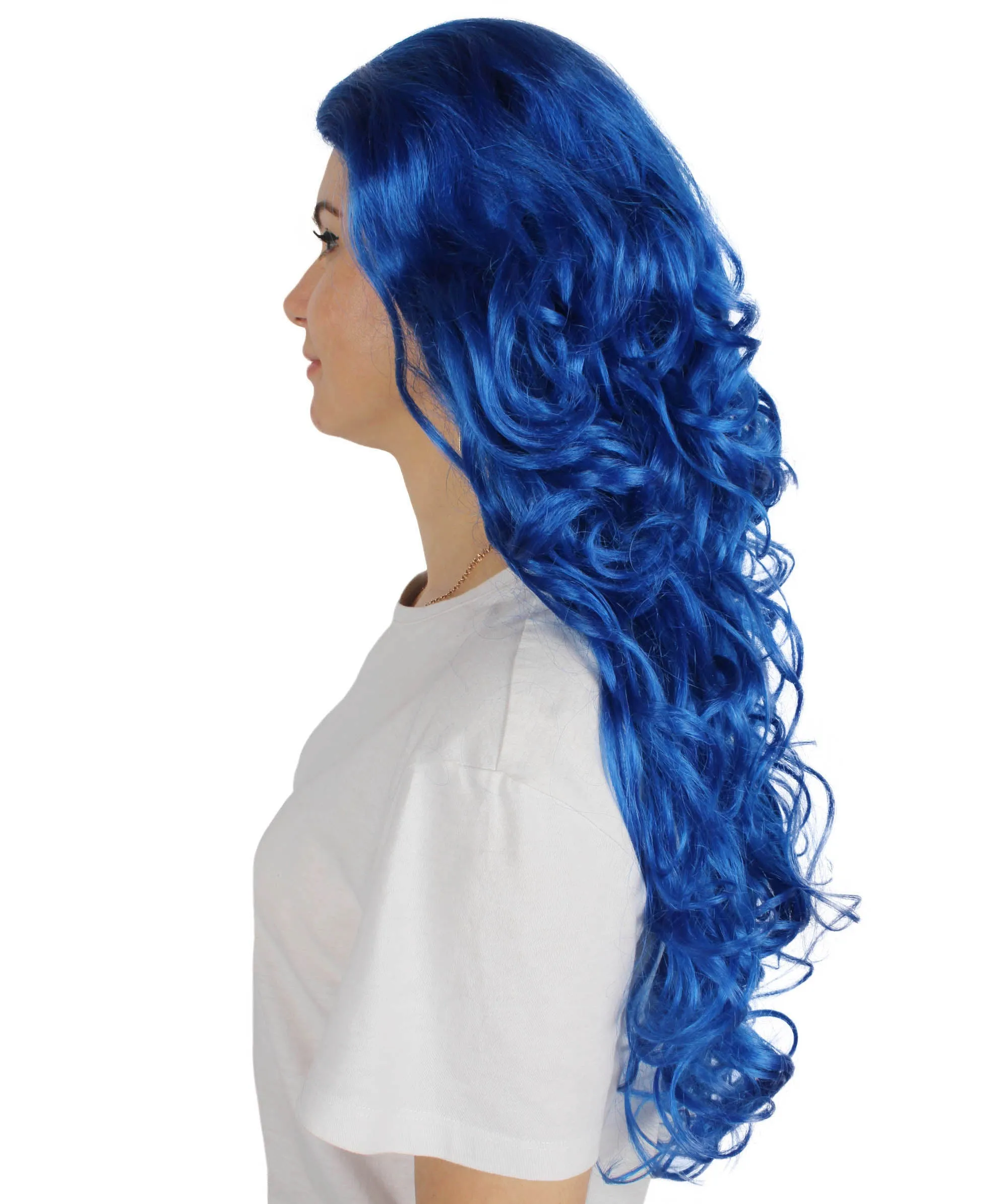 Adult Women’s 70's Disco Diva Wig | Multiple Color Options