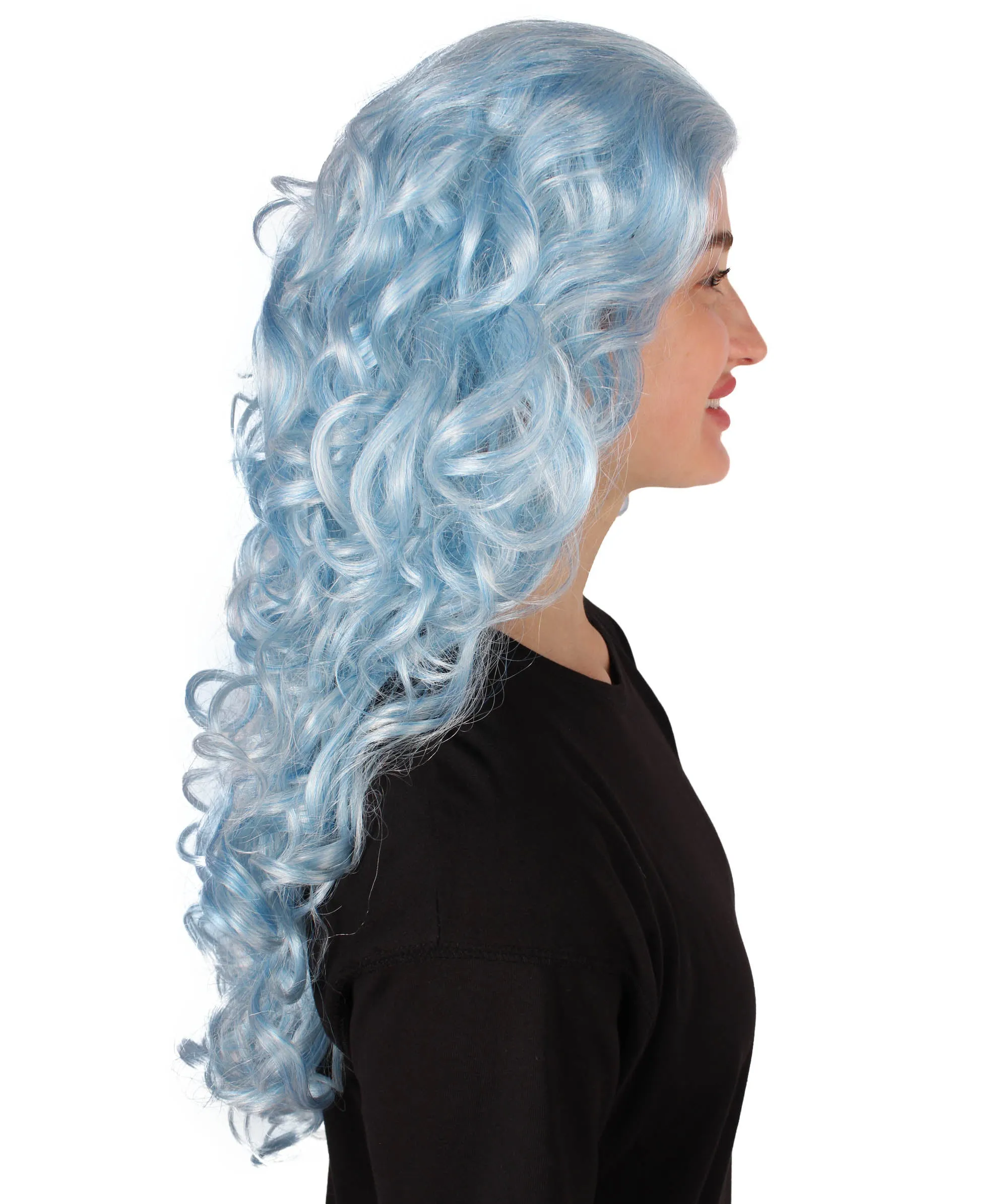 Adult Women’s 70's Disco Diva Wig | Multiple Color Options