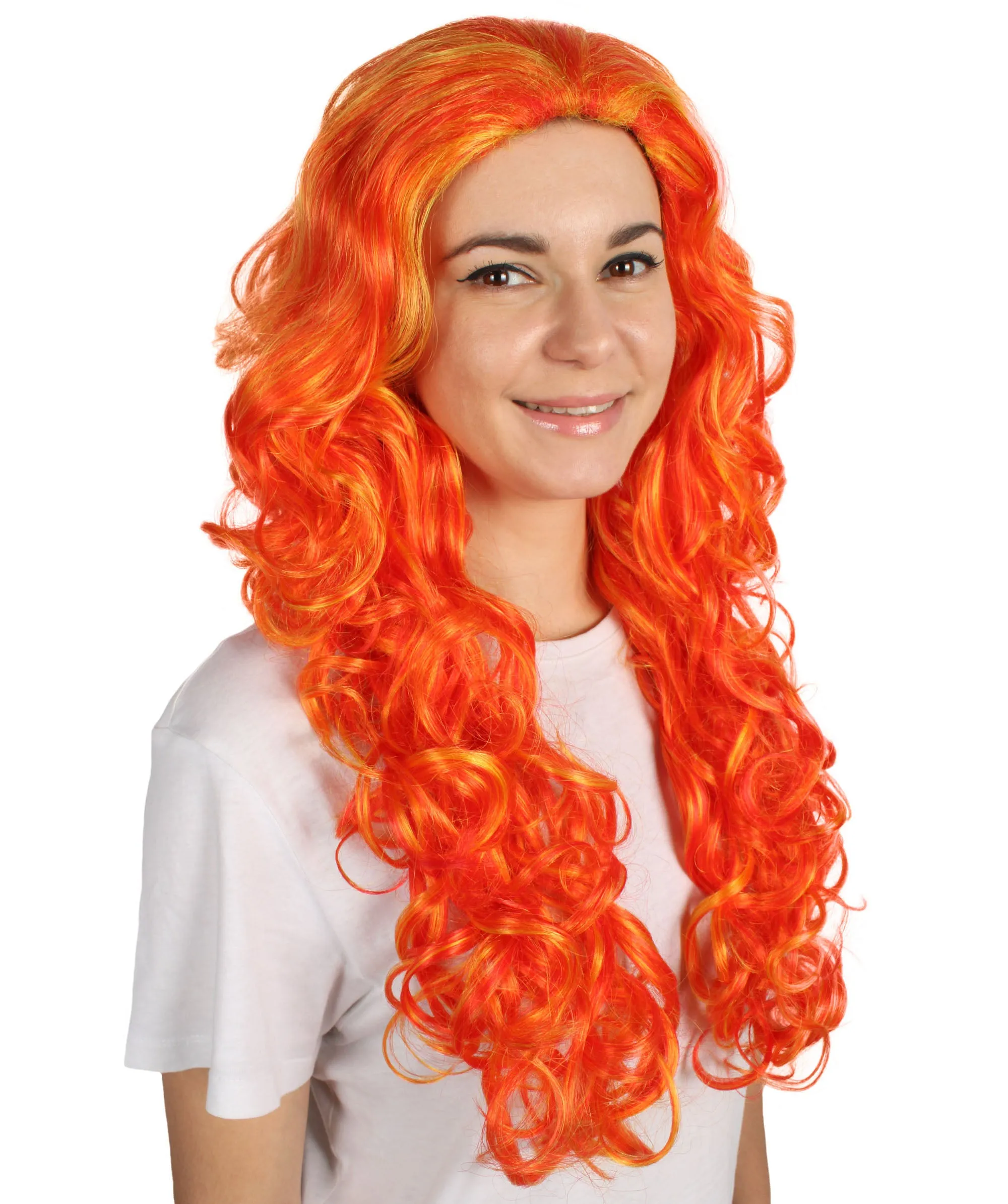 Adult Women’s 70's Disco Diva Wig | Multiple Color Options