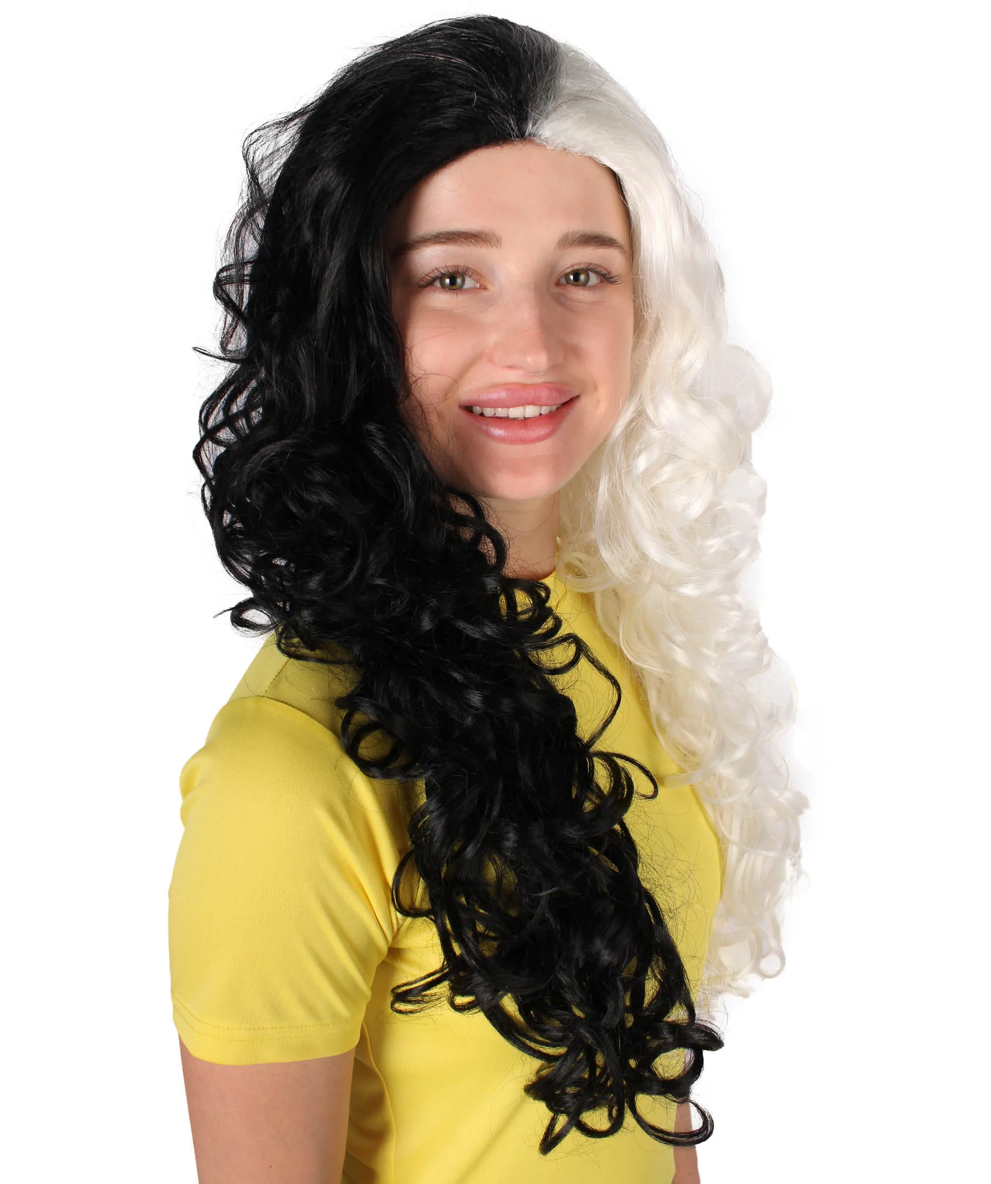 Adult Women’s 70's Disco Diva Wig | Multiple Color Options